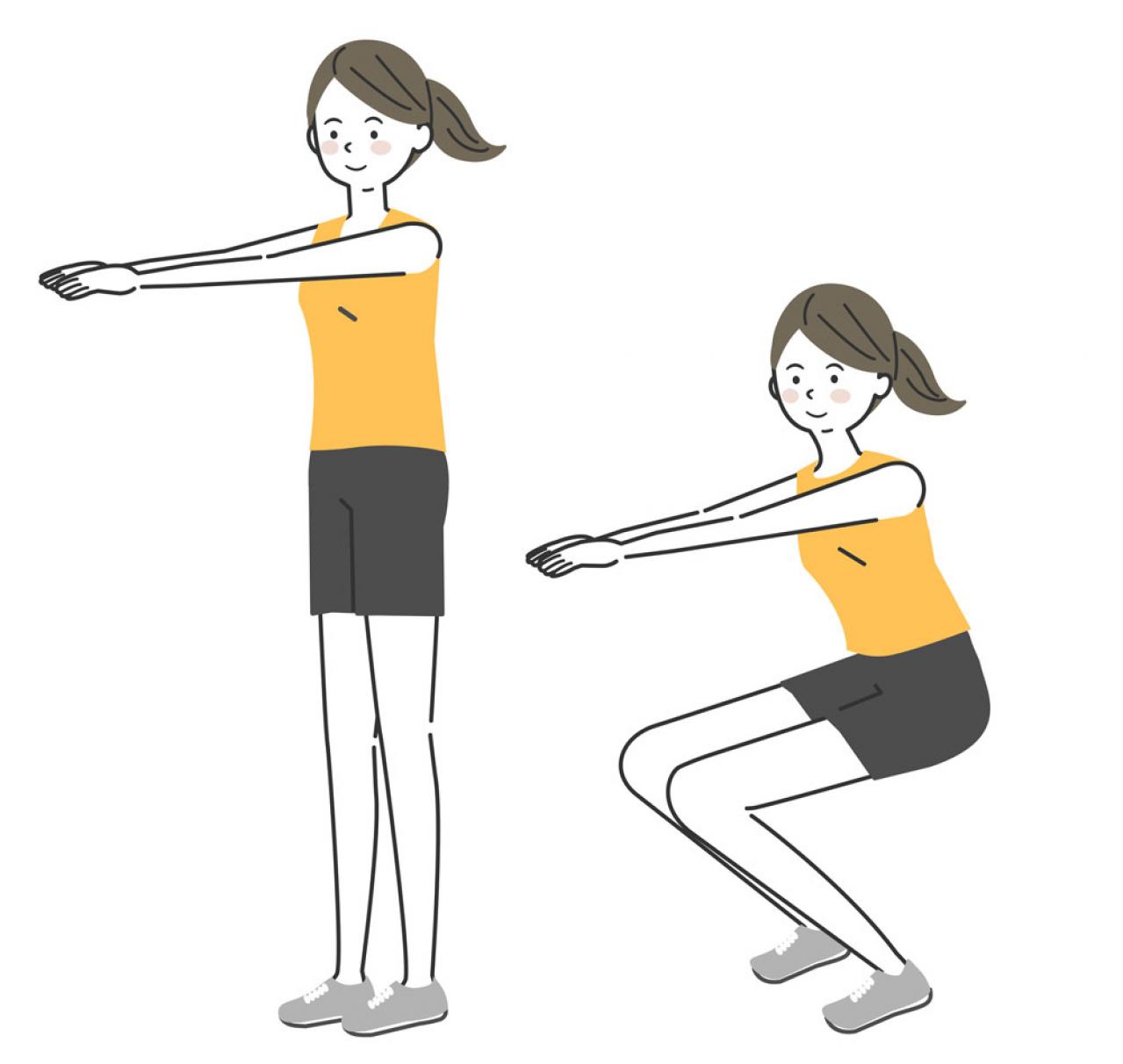 頻尿・尿漏れと【足の裏】の関係は？土踏まずのアーチで尿トラブルを予防するカギ （画像3）