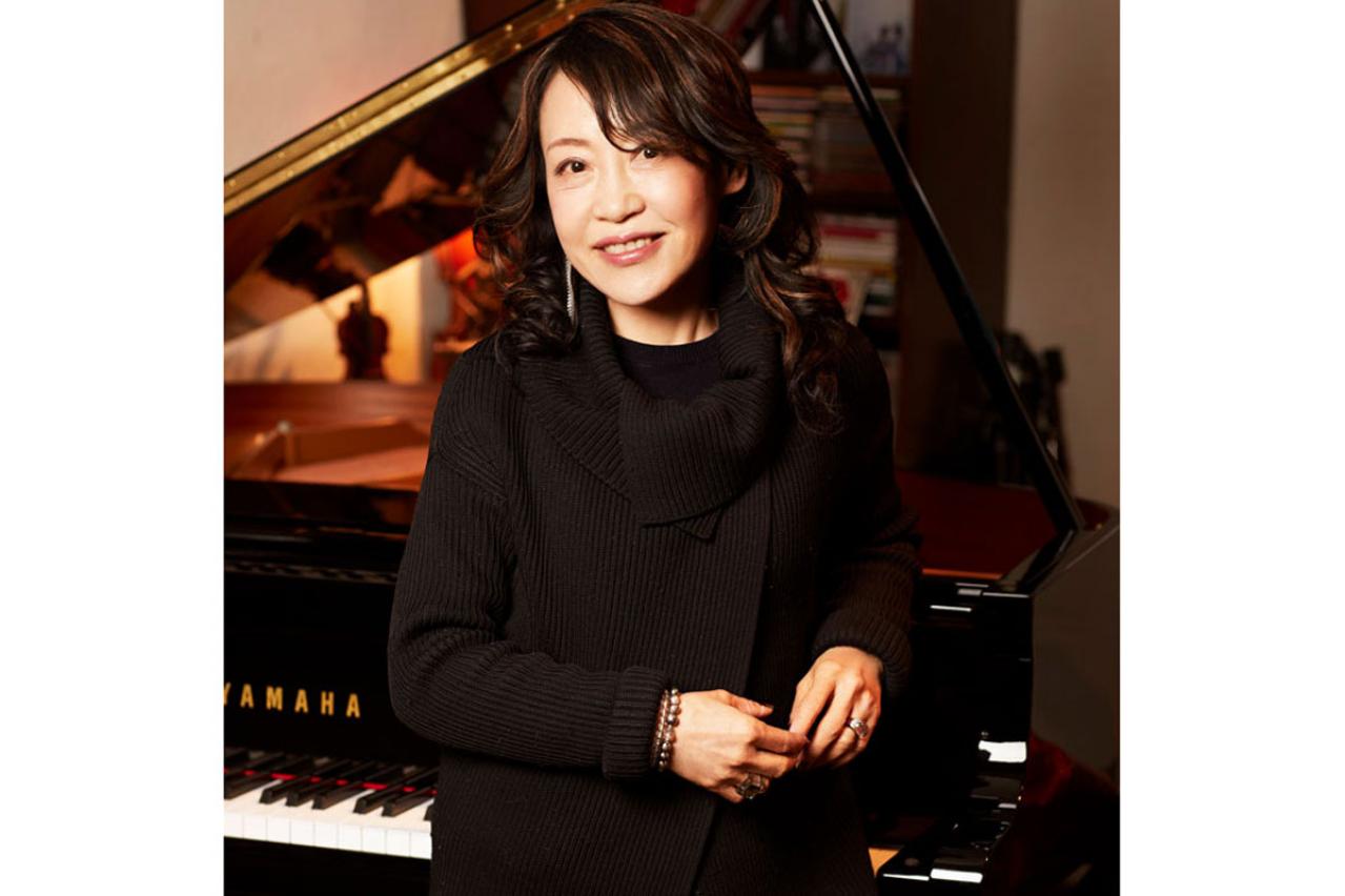 海原純子さんが日々心がけていること。「昔から引き受けすぎちゃう傾向があるので、無理なときはちゃんと断るようにしています」