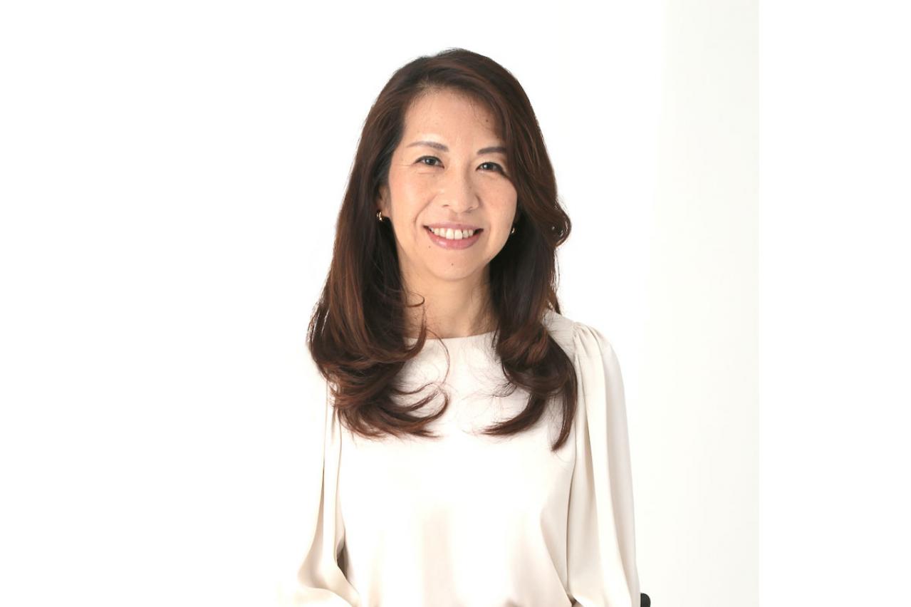 幸せ研究の第一人者として知られる前野マドカさん。「いつもと少し意識を変えるだけ。 幸せを感じることは意外と簡単です」