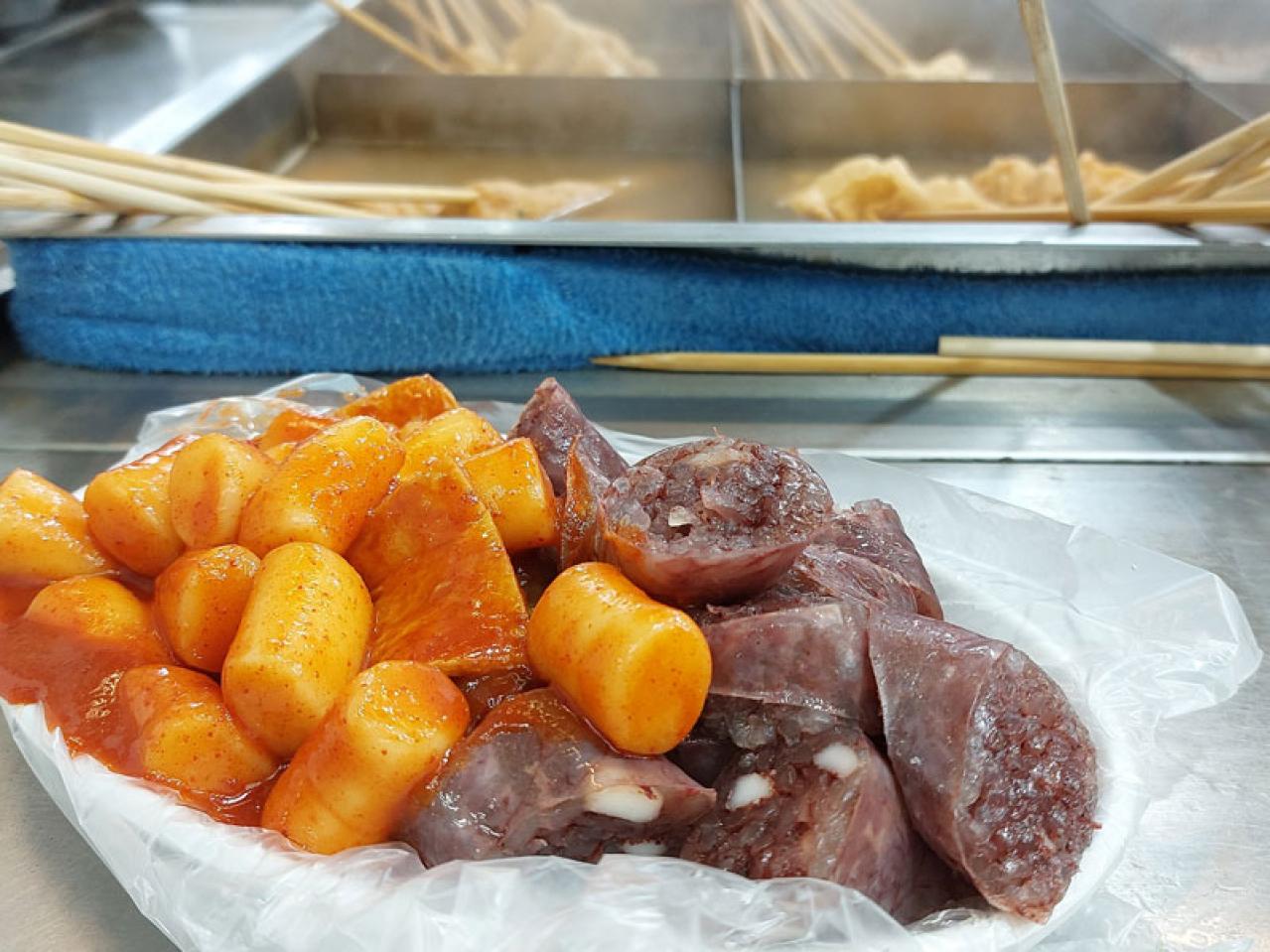 誕生日を祝ってBTSのジミン一色になった、ソウルの聖水洞にある「聖水連邦」（画像11）