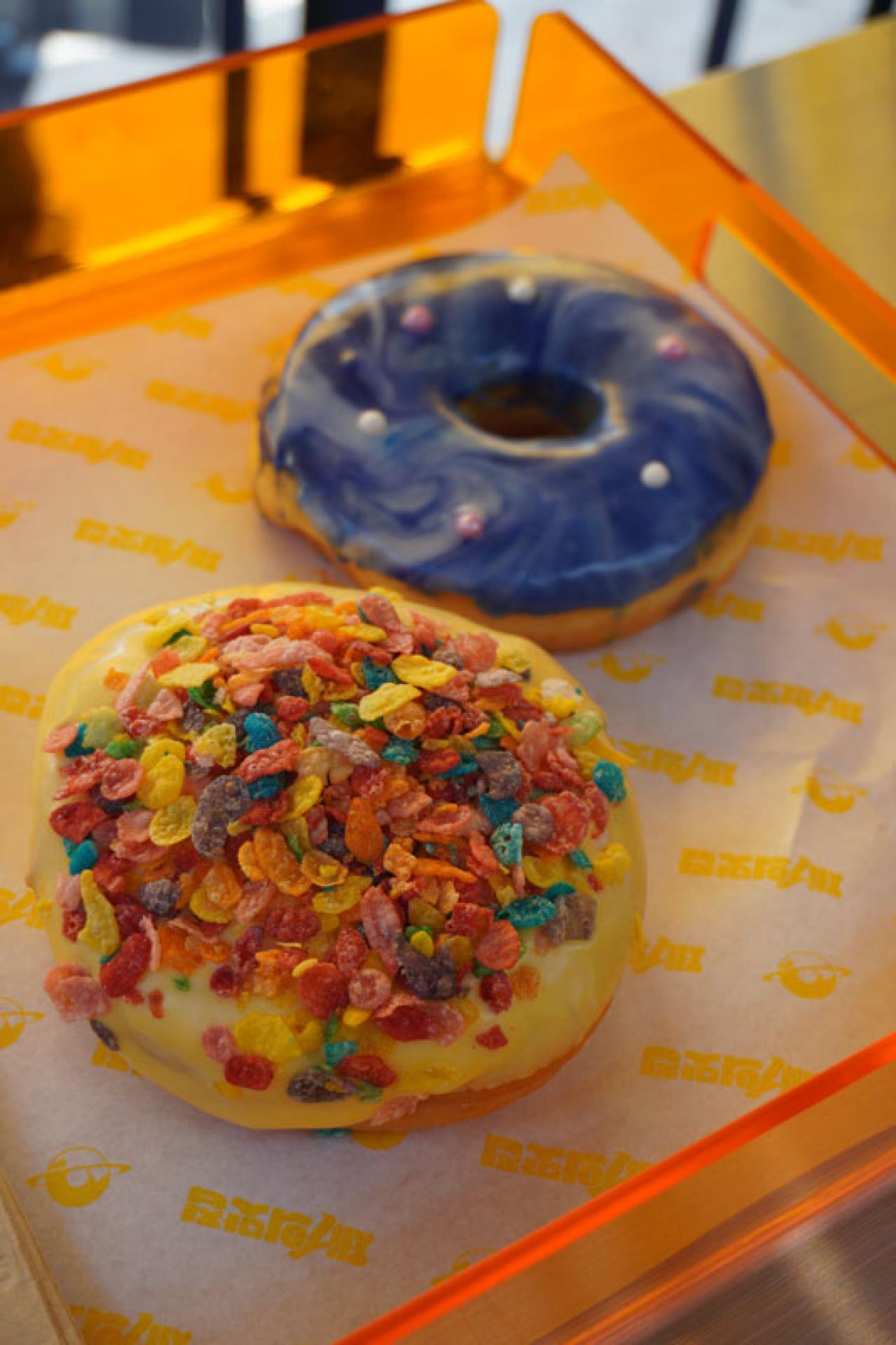 誕生日を祝ってBTSのジミン一色になった、ソウルの聖水洞にある「聖水連邦」（画像6）