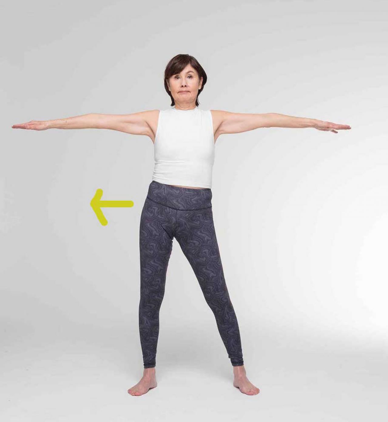 驚異の70代！谷 玉惠さんの「お尻アップ体操」が魅力的。腰痛・肩こりの予防に！（画像6）