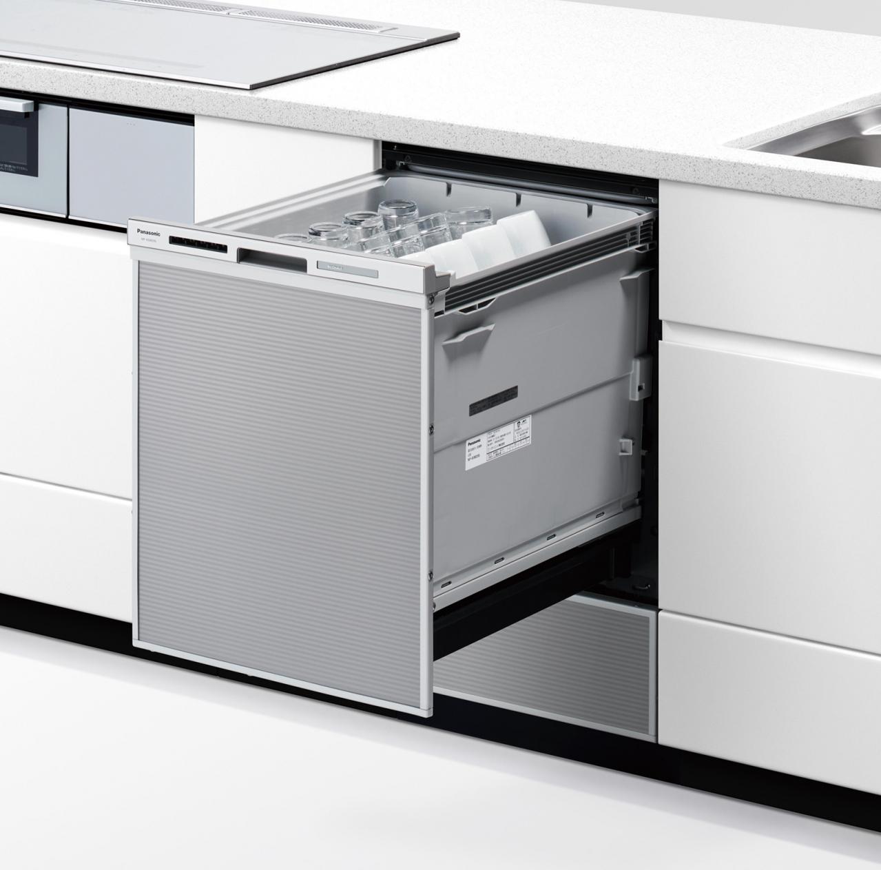 家事は、家電でラクしませんか。一度使ったらやめられない！「食器洗い乾燥機」はマチュア世代のおさんどんの救世主。（画像3）