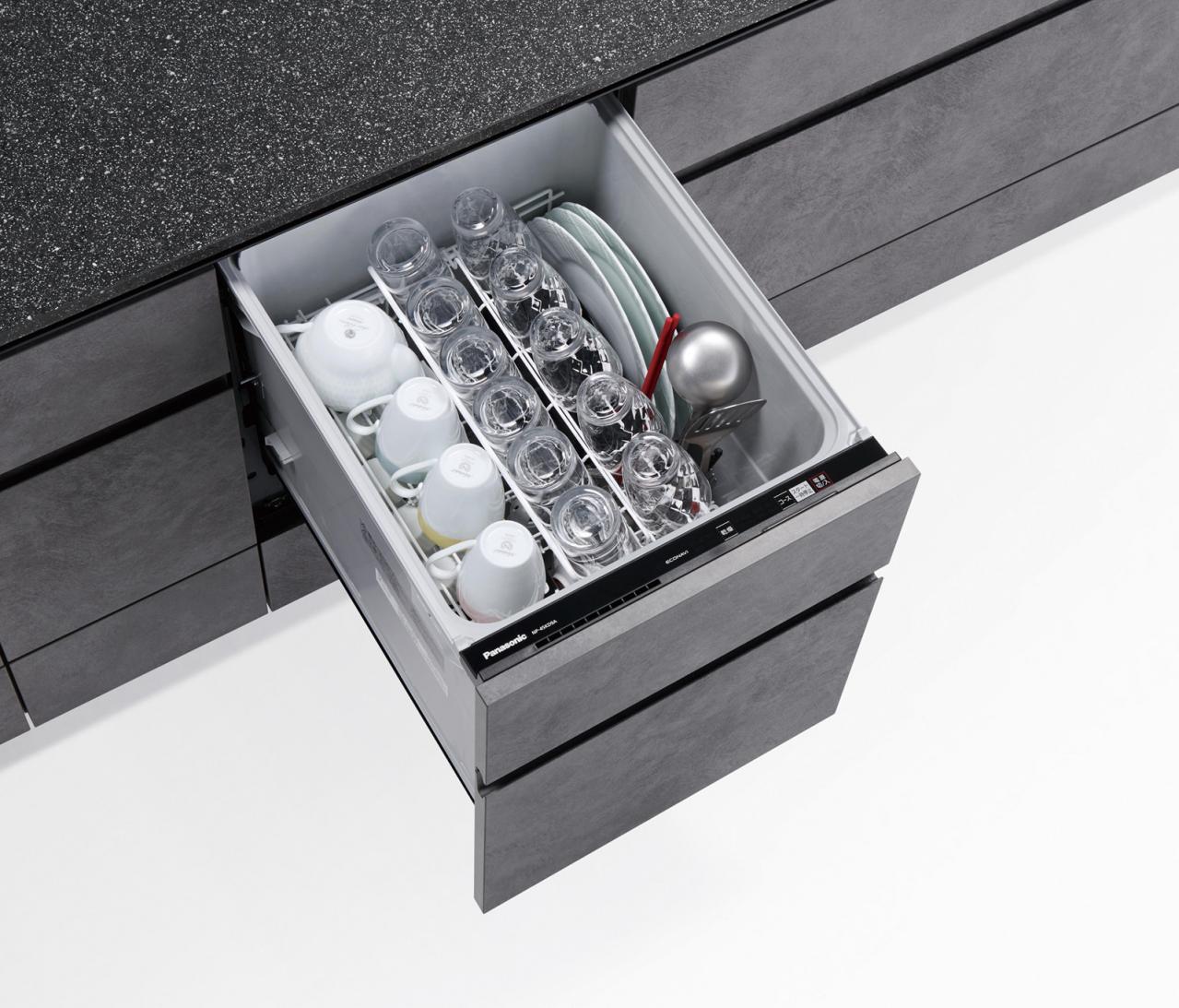 家事は、家電でラクしませんか。一度使ったらやめられない！「食器洗い乾燥機」はマチュア世代のおさんどんの救世主。（画像2）