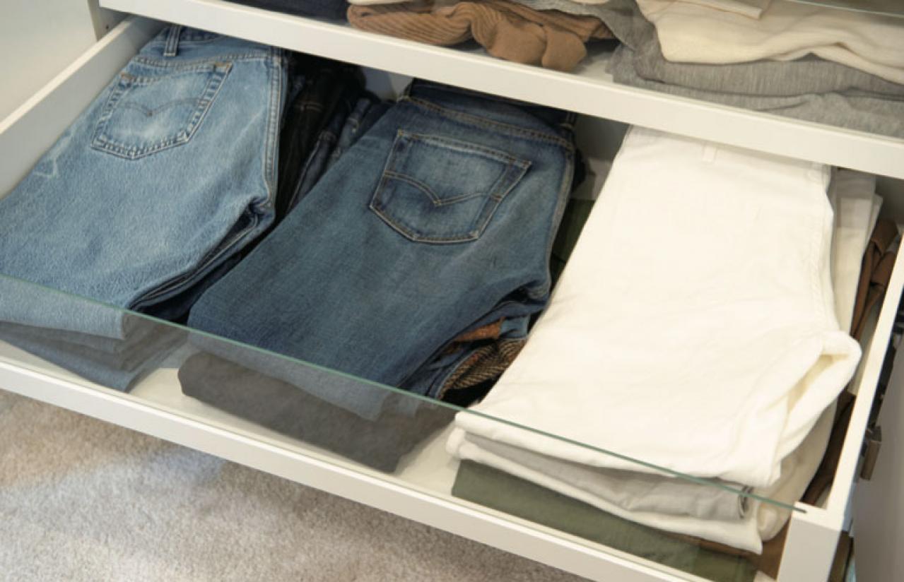 ミランダかあちゃんに聞く【時短クローゼット】の作り方　今日着る服がささっと決まります！（画像5）