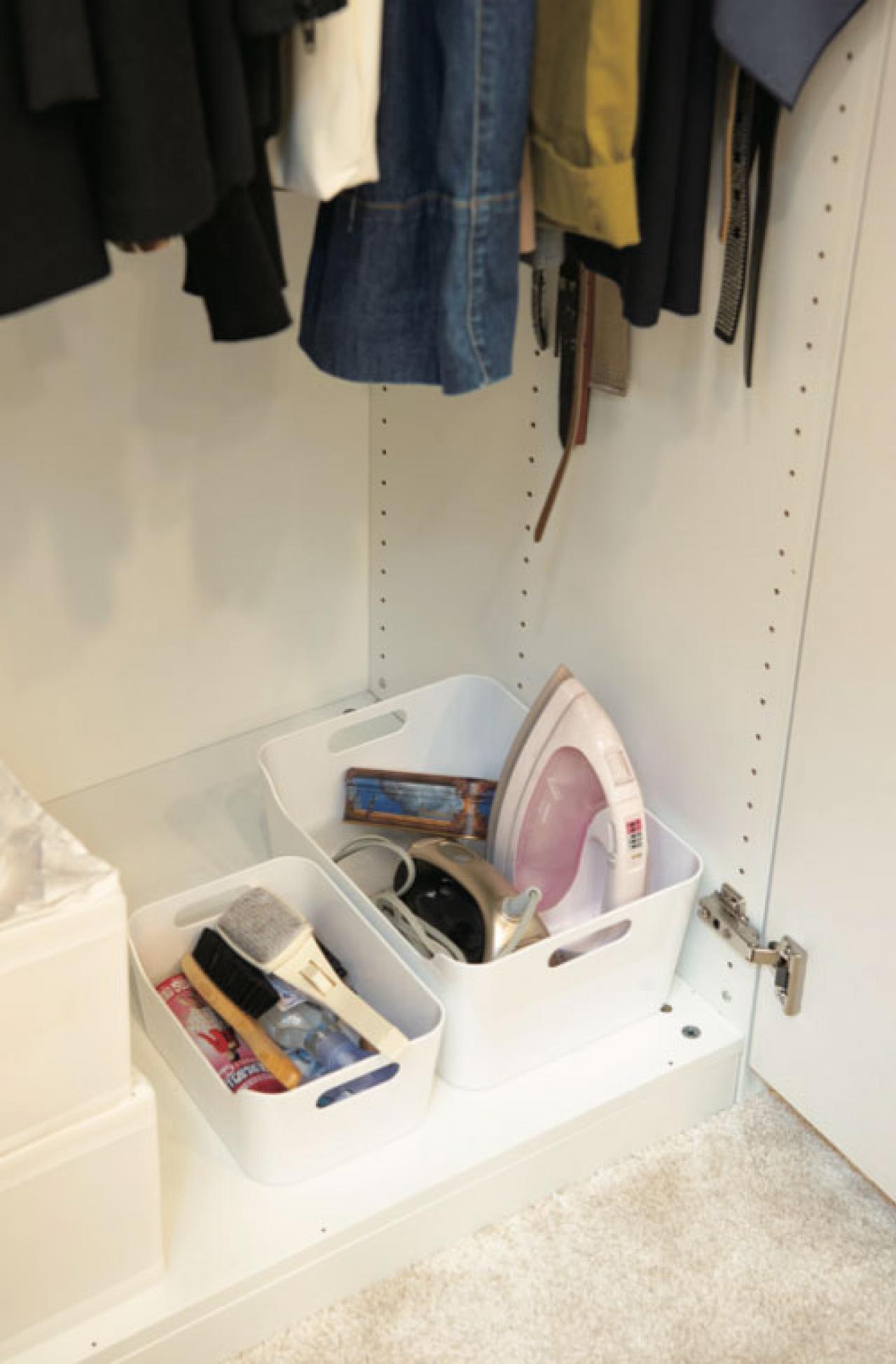 ミランダかあちゃんに聞く【時短クローゼット】の作り方　今日着る服がささっと決まります！（画像8）