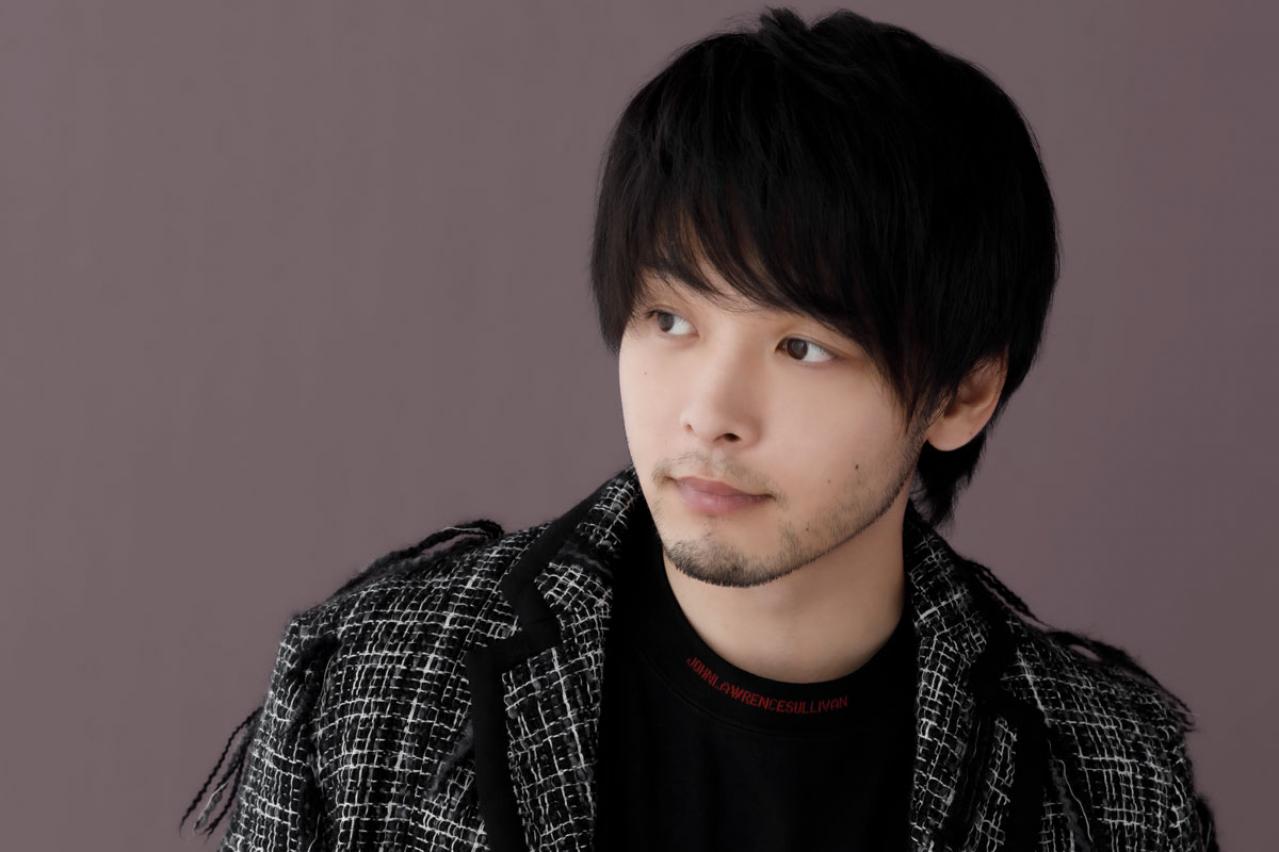 ベートーベン役でミュージカルに挑む中村倫也さん。「いつも何かを探求して、面白がりながら生きていきたい」