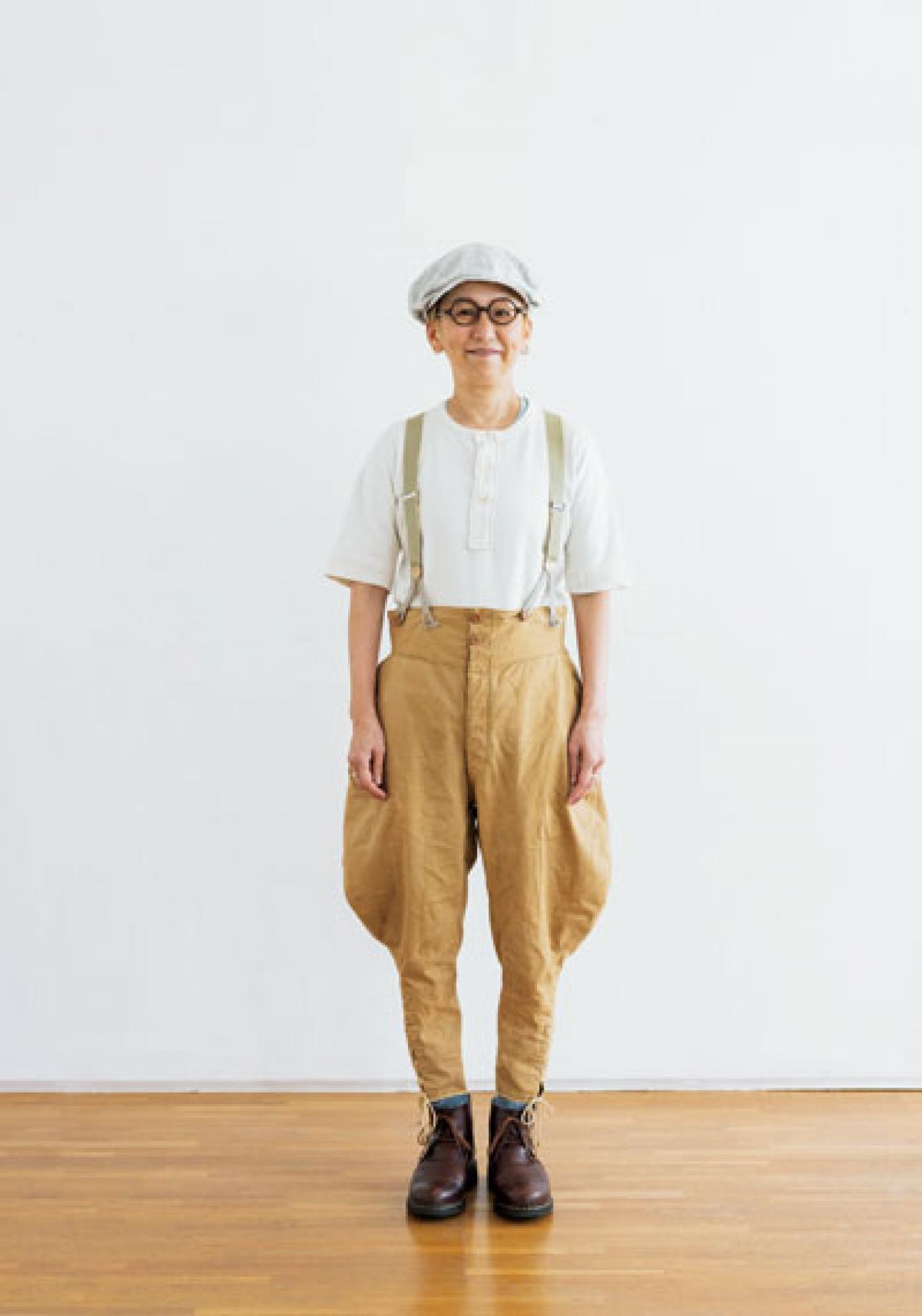 【めがね】でおしゃれになる！　めがねライフを楽しんでいるおふたりに聞く、マチュア世代めがねスタイル第１回（画像11）