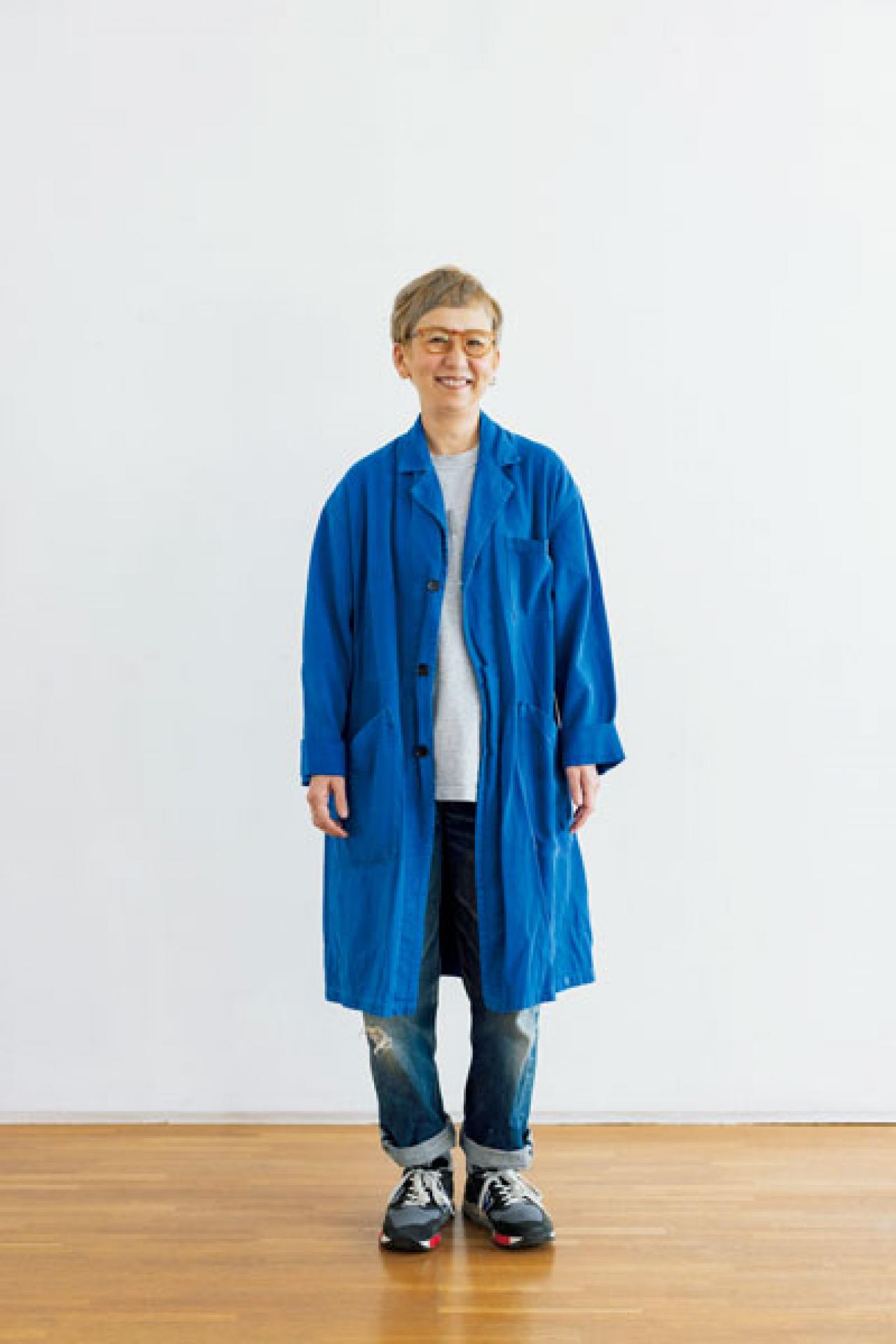 【めがね】でおしゃれになる！　めがねライフを楽しんでいるおふたりに聞く、マチュア世代めがねスタイル第１回（画像10）