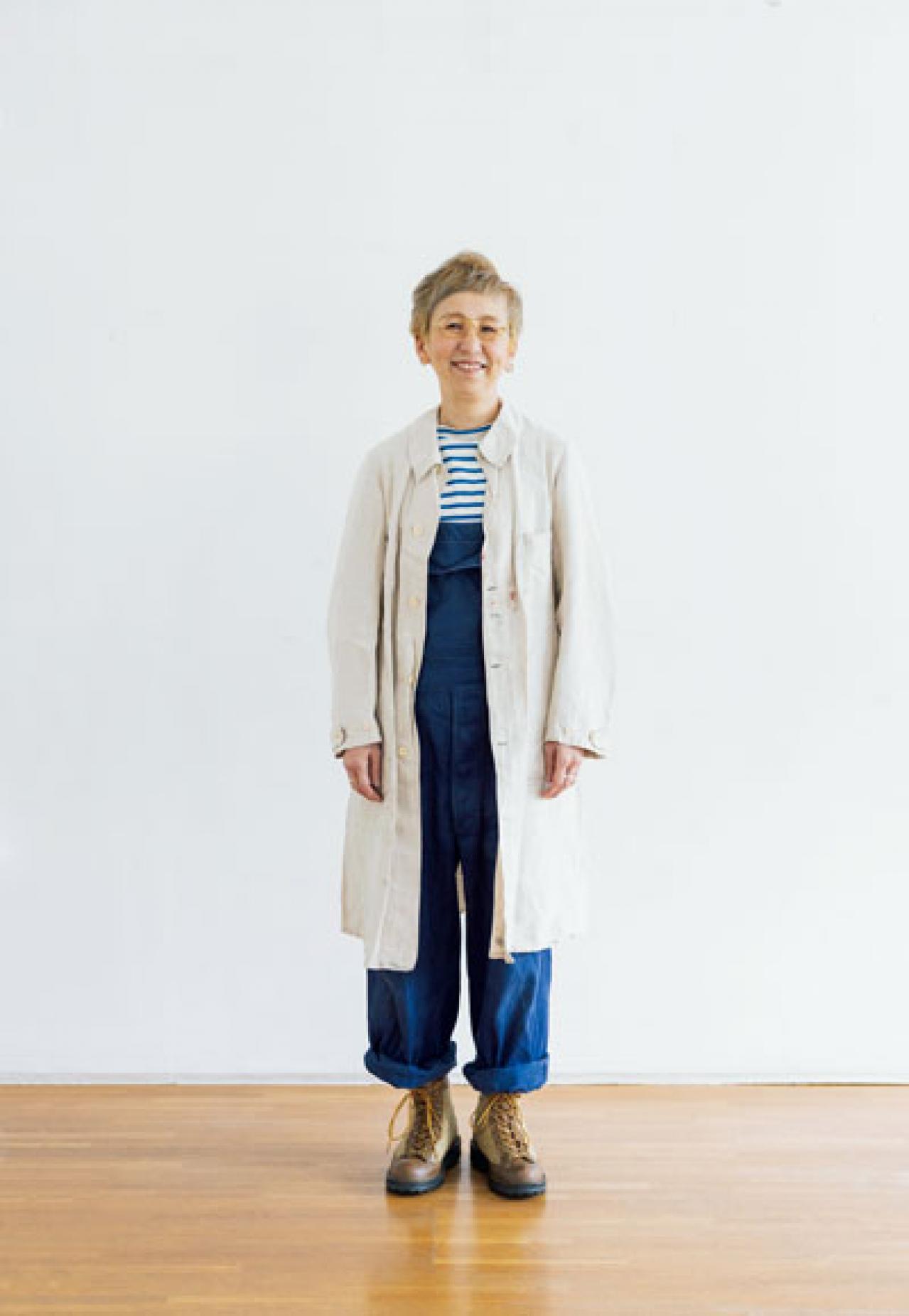 【めがね】でおしゃれになる！　めがねライフを楽しんでいるおふたりに聞く、マチュア世代めがねスタイル第１回（画像12）