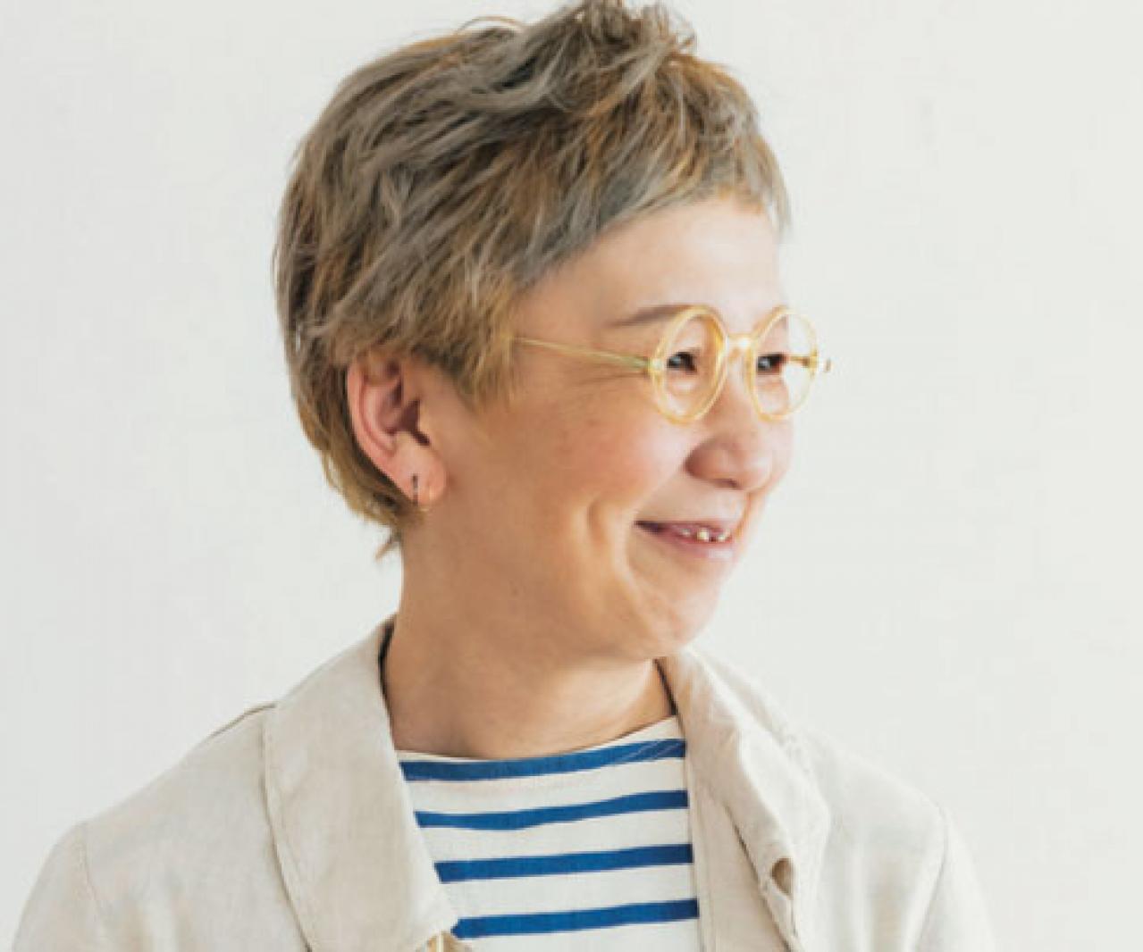 【めがね】でおしゃれになる！　めがねライフを楽しんでいるおふたりに聞く、マチュア世代めがねスタイル第１回（画像13）