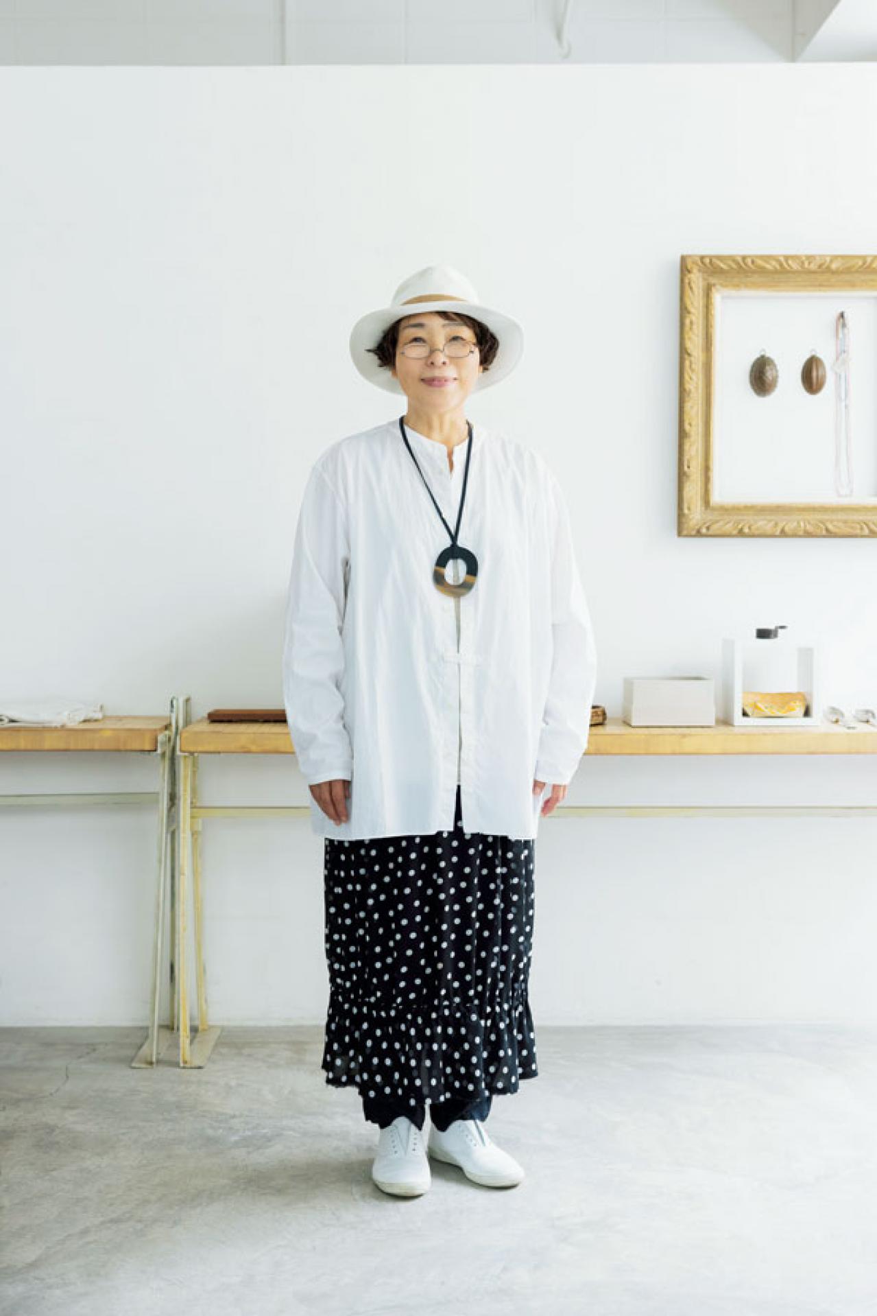 【めがね】でおしゃれになる！　めがねライフを楽しんでいるおふたりに聞く、マチュア世代めがねスタイル第１回（画像4）