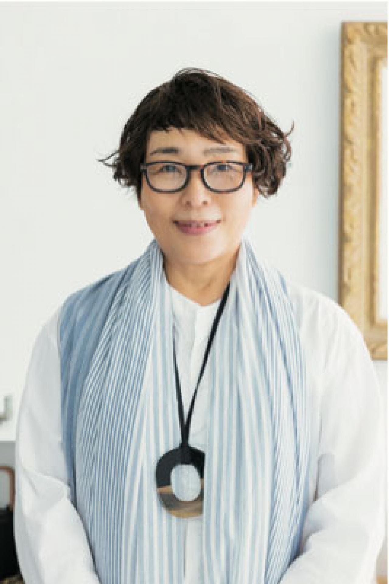 【めがね】でおしゃれになる！　めがねライフを楽しんでいるおふたりに聞く、マチュア世代めがねスタイル第１回（画像3）