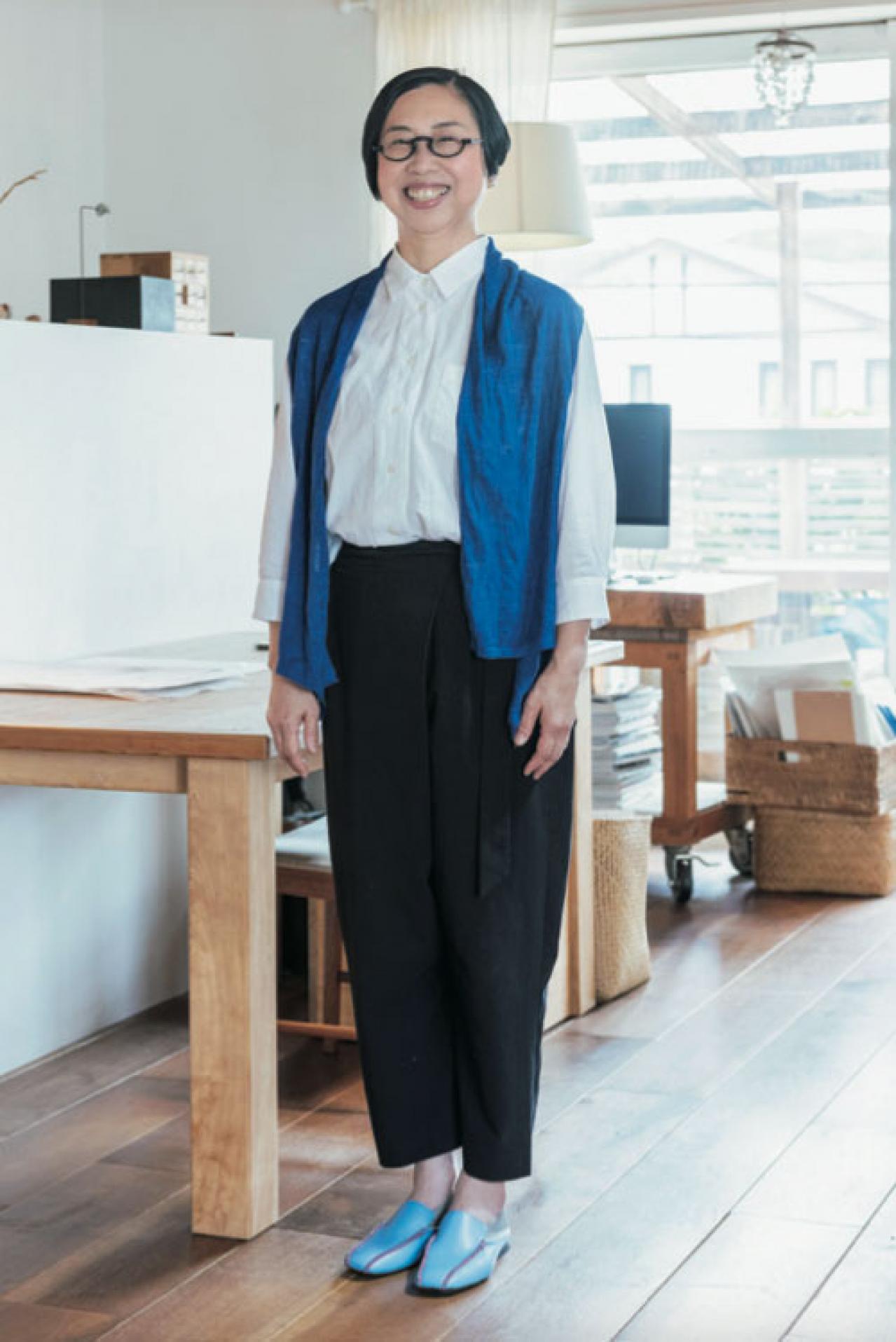 かけるのが楽しみになるめがねとは？　めがねでおしゃれは叶う！　おしゃれなマチュア世代のめがねスタイル（画像11）