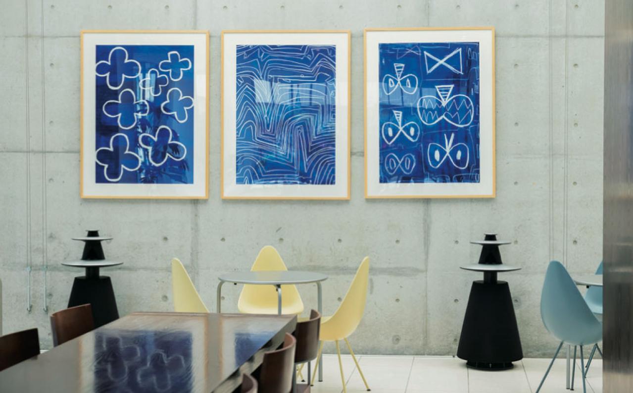 ファーマーズテーブル石川博子さん、ホテルオーナー川上絹子さん。素敵な大人のめがねスタイル。（画像7）