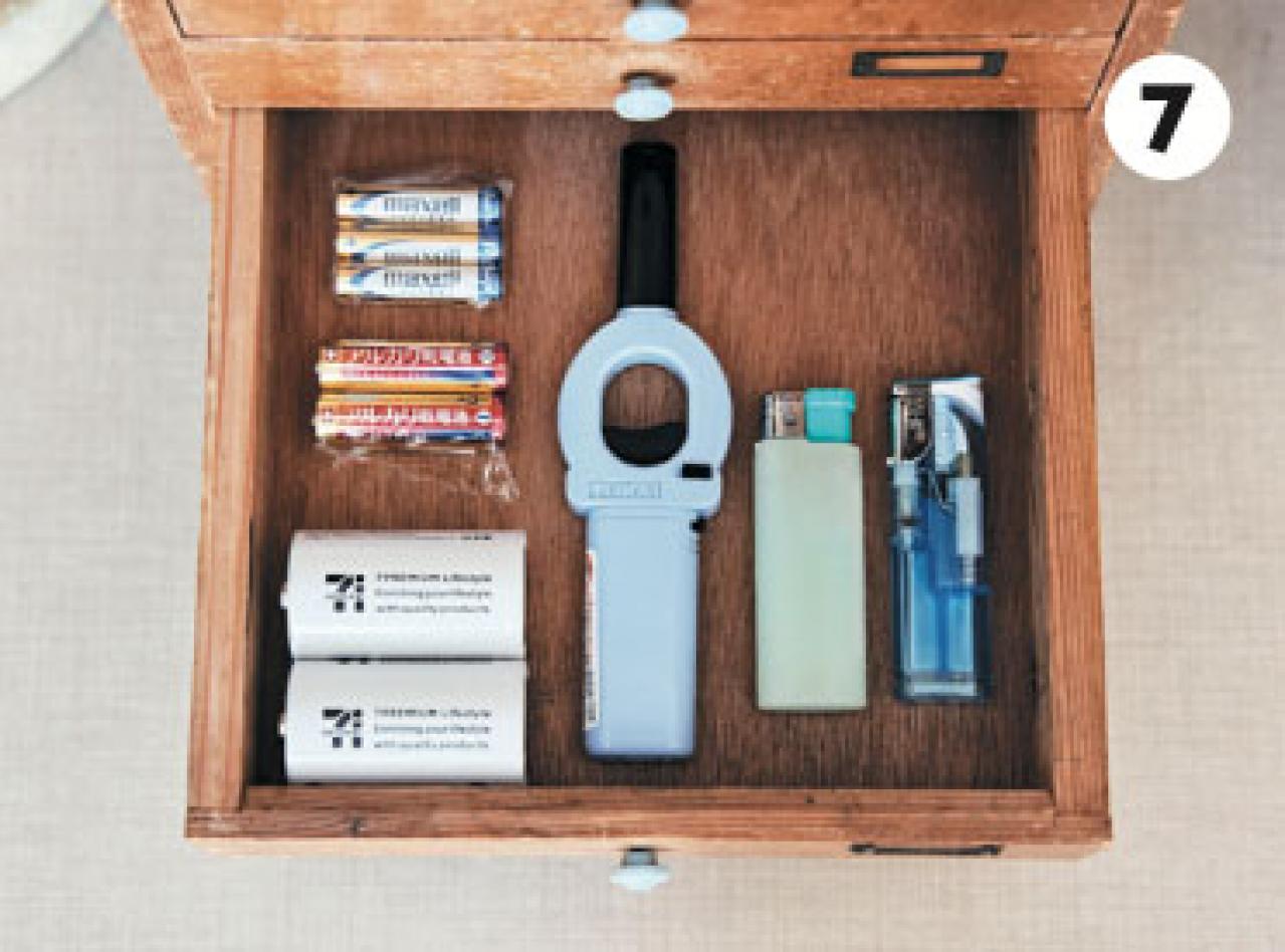 食器棚と小引き出しの収納のコツ｜フォロワー約６万人のcata_coto_（カタコト）さんに聞く【ダイニングキッチン後編】（画像11）