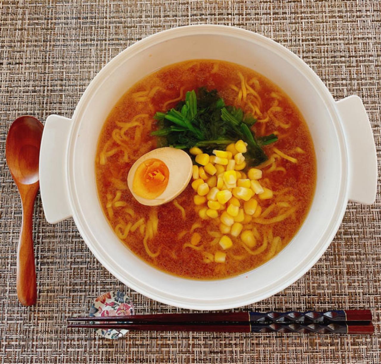 どっしりとした「よいおなべ」を使ってきた人が、【スリコ】の「ビストロヌードル」を使っている理由（画像7）