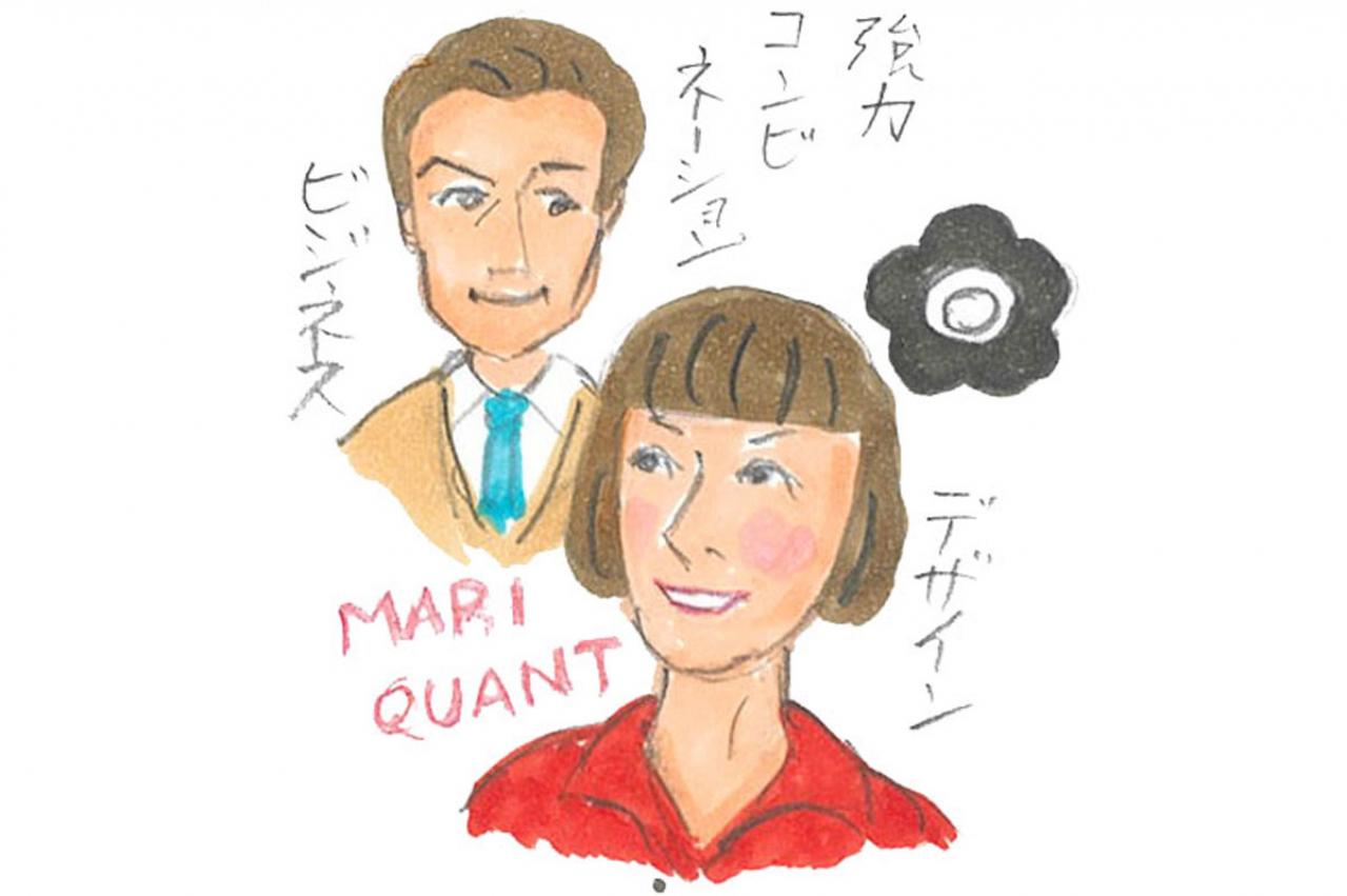 【中野翠のCINEMAコラム】彼女のミニスカートは、今見ても新鮮！『マリー・クワント　スウィンギング・ロンドンの伝説』