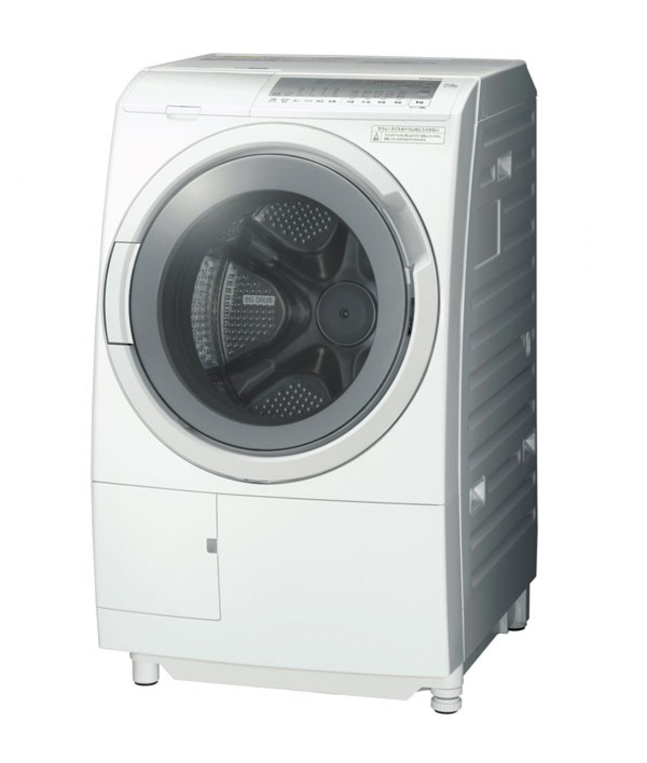 綿シャツがシワシワで洗い直したことは？　失敗しがちなドラム式洗濯乾燥機は、こう使うと快適！（画像2）