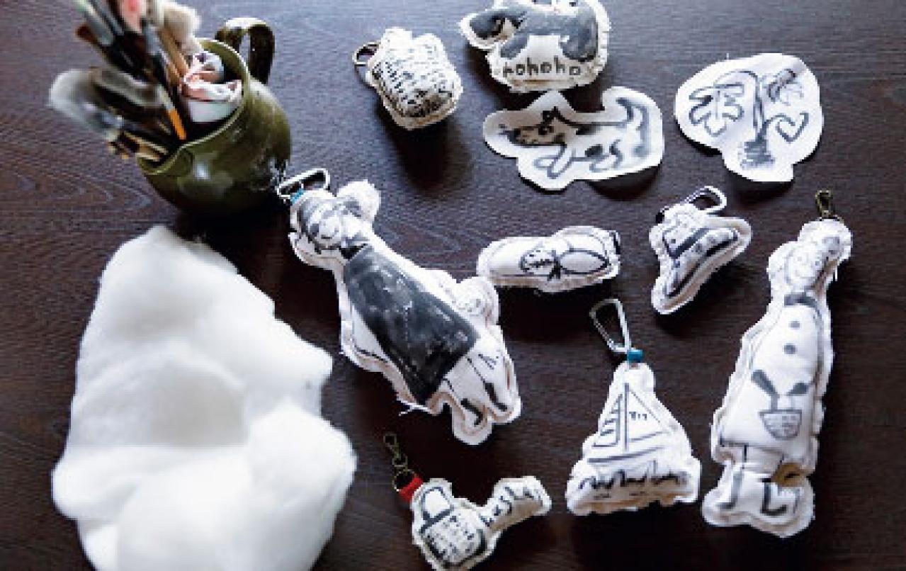 夫を見送った、イラストレーター本田葉子さんの正真正銘のひとり暮らし。「身軽になった自分を心から言祝ぎ、新生活を楽しみたい！」（画像9）