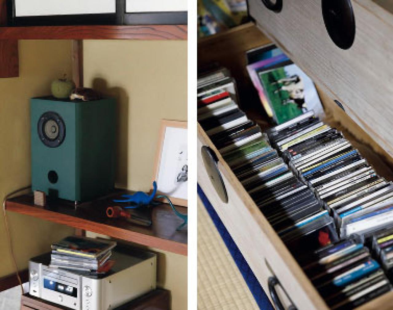 夫を見送った、イラストレーター本田葉子さんの正真正銘のひとり暮らし。「身軽になった自分を心から言祝ぎ、新生活を楽しみたい！」（画像8）