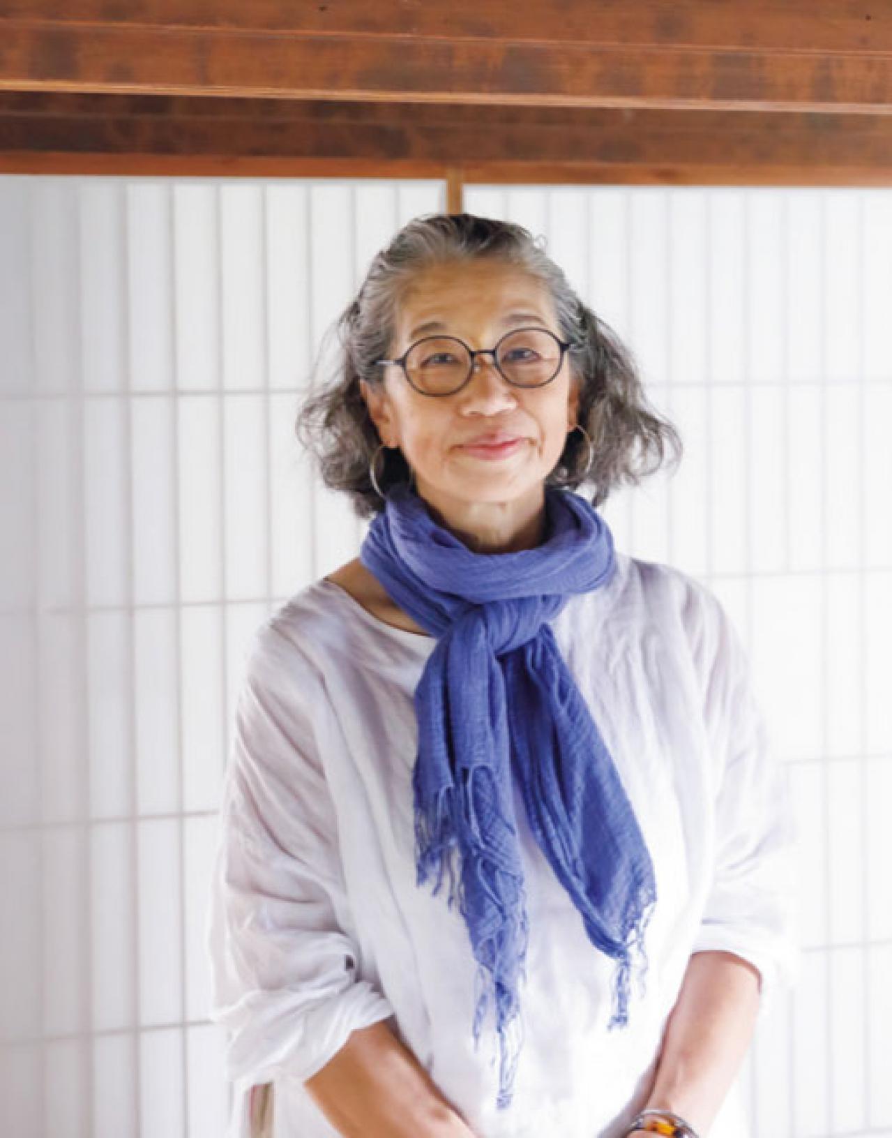 夫を見送った、イラストレーター本田葉子さんの正真正銘のひとり暮らし。「身軽になった自分を心から言祝ぎ、新生活を楽しみたい！」（画像2）