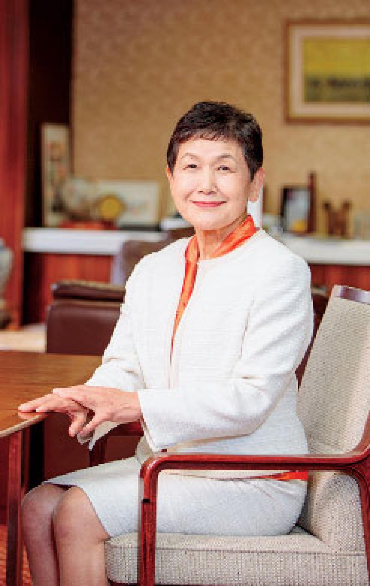 坂東眞理子さんに聞く【50歳からのすっきり人生相談】仕事にまつわる悩みに寄り添います（画像2）