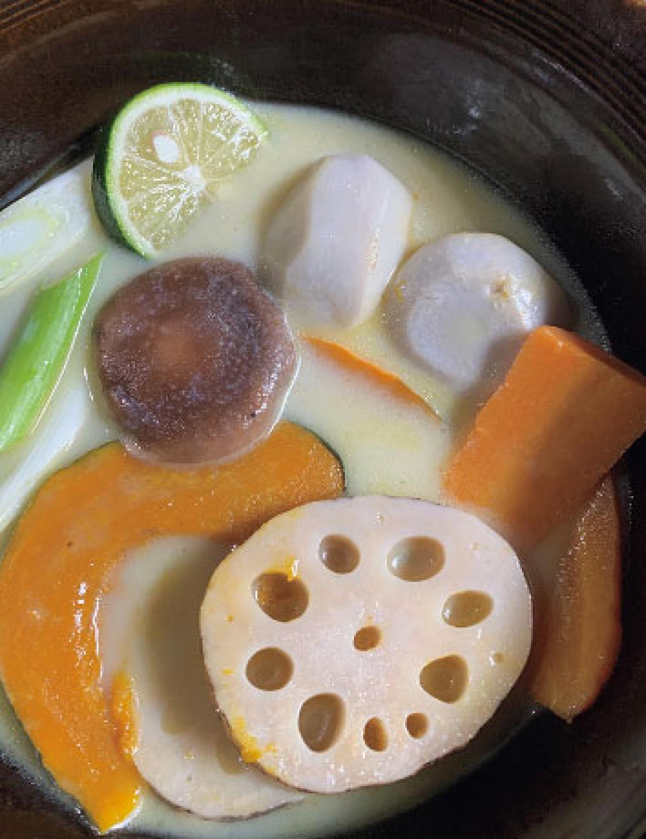 81歳の食養料理研究家 オオニシ恭子さんのすすめ。ひとり暮らしは健康第一！ その人に合った食材で体を調える「やまと薬膳」を（画像9）