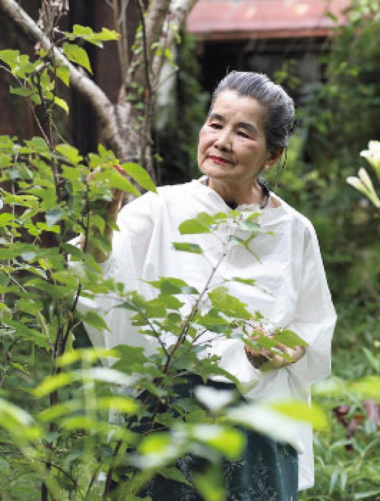 81歳の食養料理研究家 オオニシ恭子さんのすすめ。ひとり暮らし