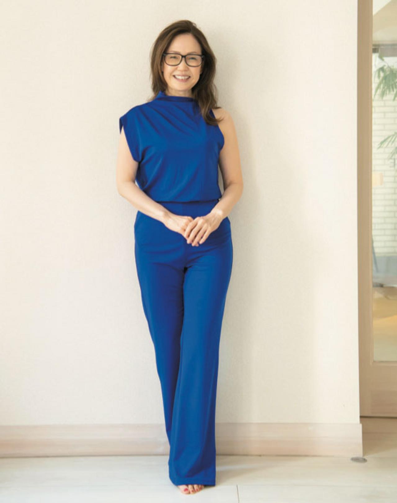 マチュア世代の疲れ目に。老眼鏡いらずのボディワークプロデューサーに教わる簡単【眼球体操】（画像4）