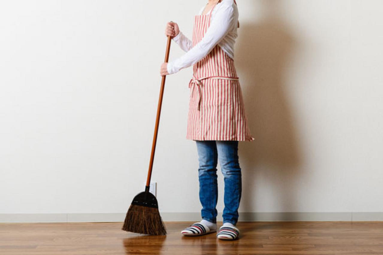 知ってる？【肩こり】にならないための小指の使い方（画像2）