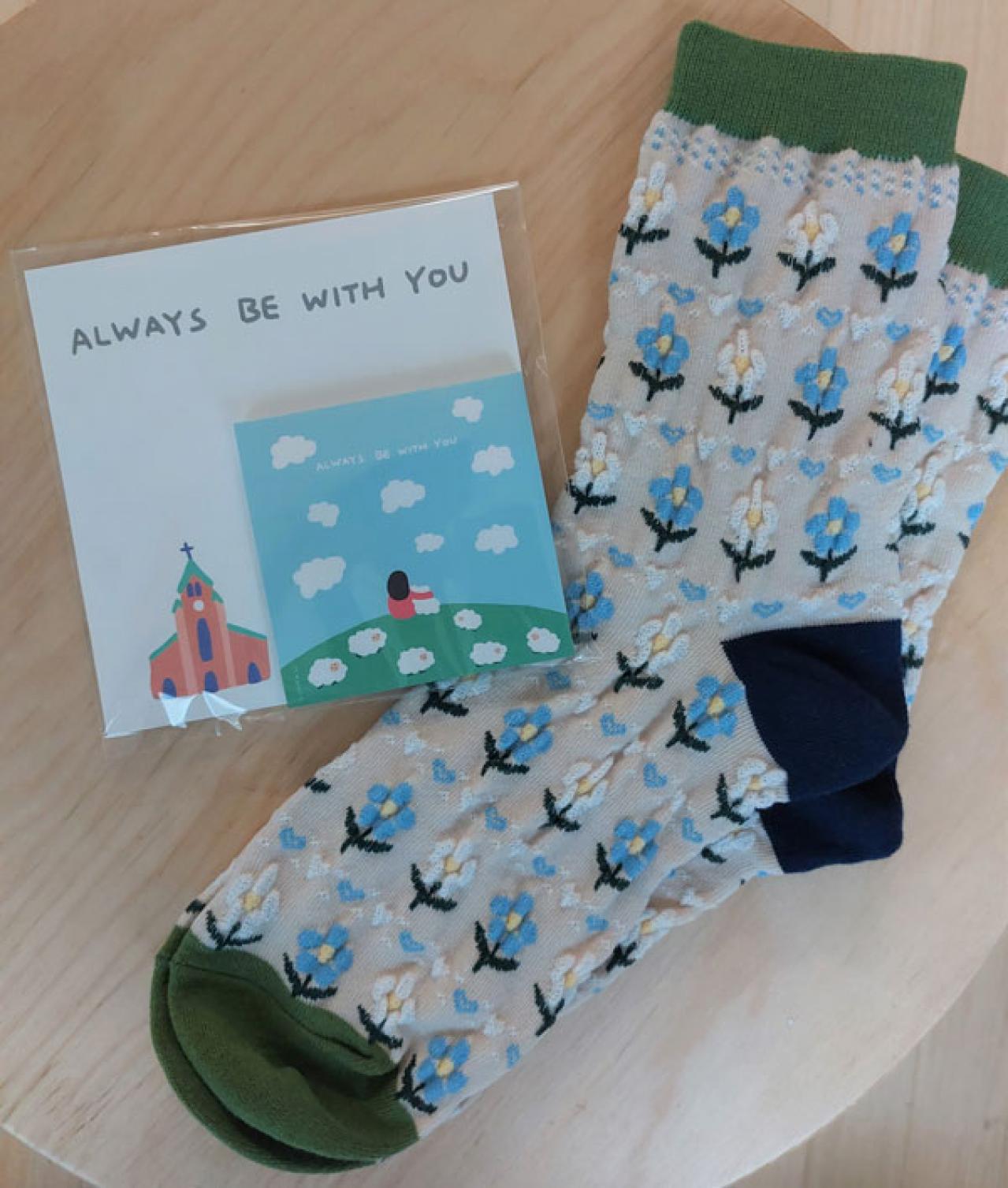 【明洞】の“今”を訪ねた！新世界百貨店のイルミネーション【画像あり】、人気コスメ、明洞聖堂の地下のほっこりかわいい雑貨も（画像12）