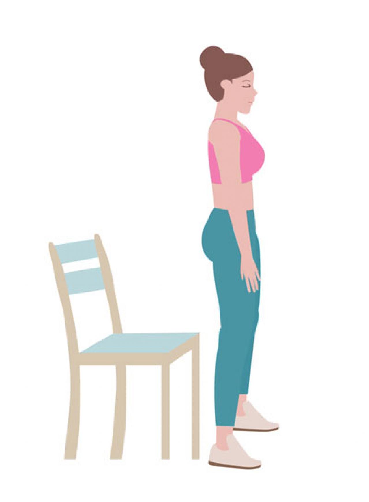 下腹ぽっこりを撃退！医師がすすめる超簡単な【下腹ドローイン】とは？（画像2）