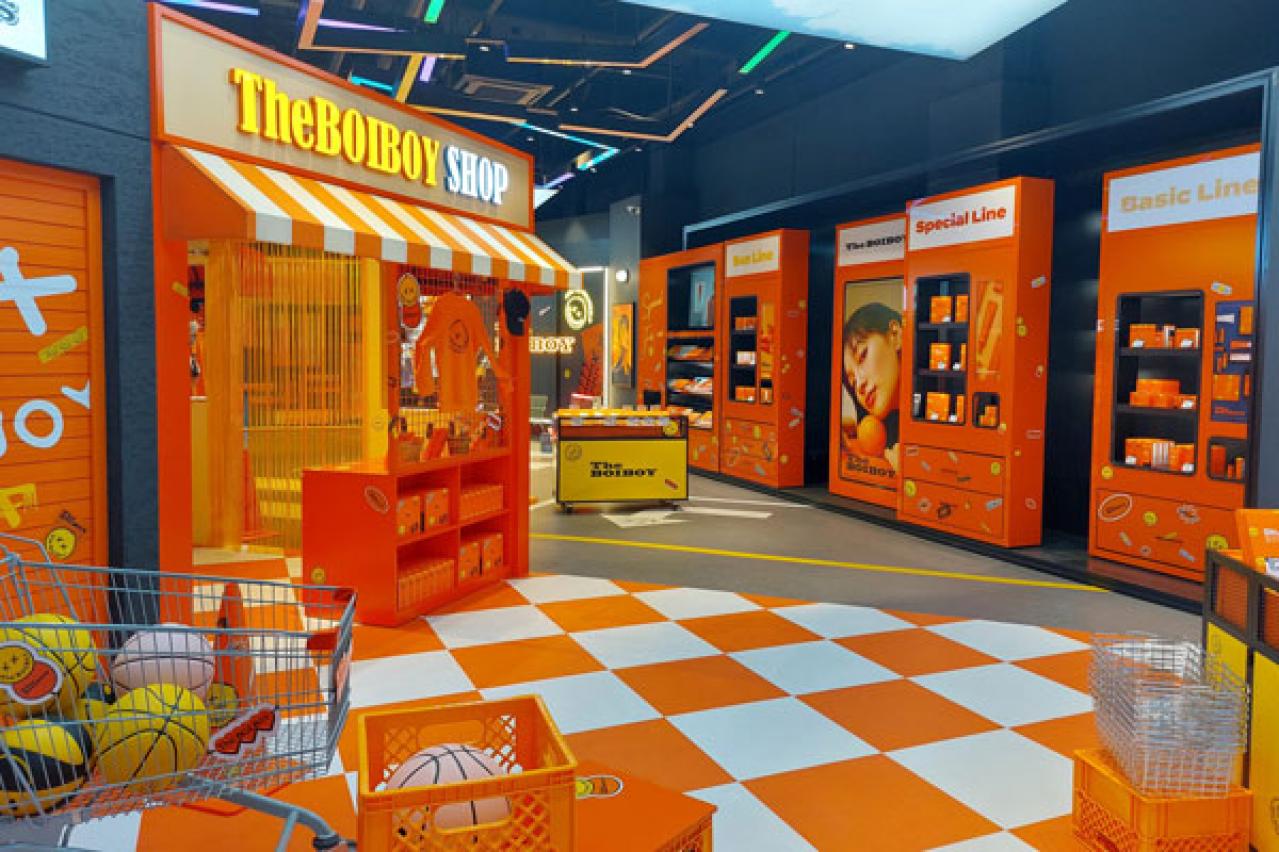 【明洞】の“今”を訪ねた！新世界百貨店のイルミネーション【画像あり】、人気コスメ、明洞聖堂の地下のほっこりかわいい雑貨も（画像8）