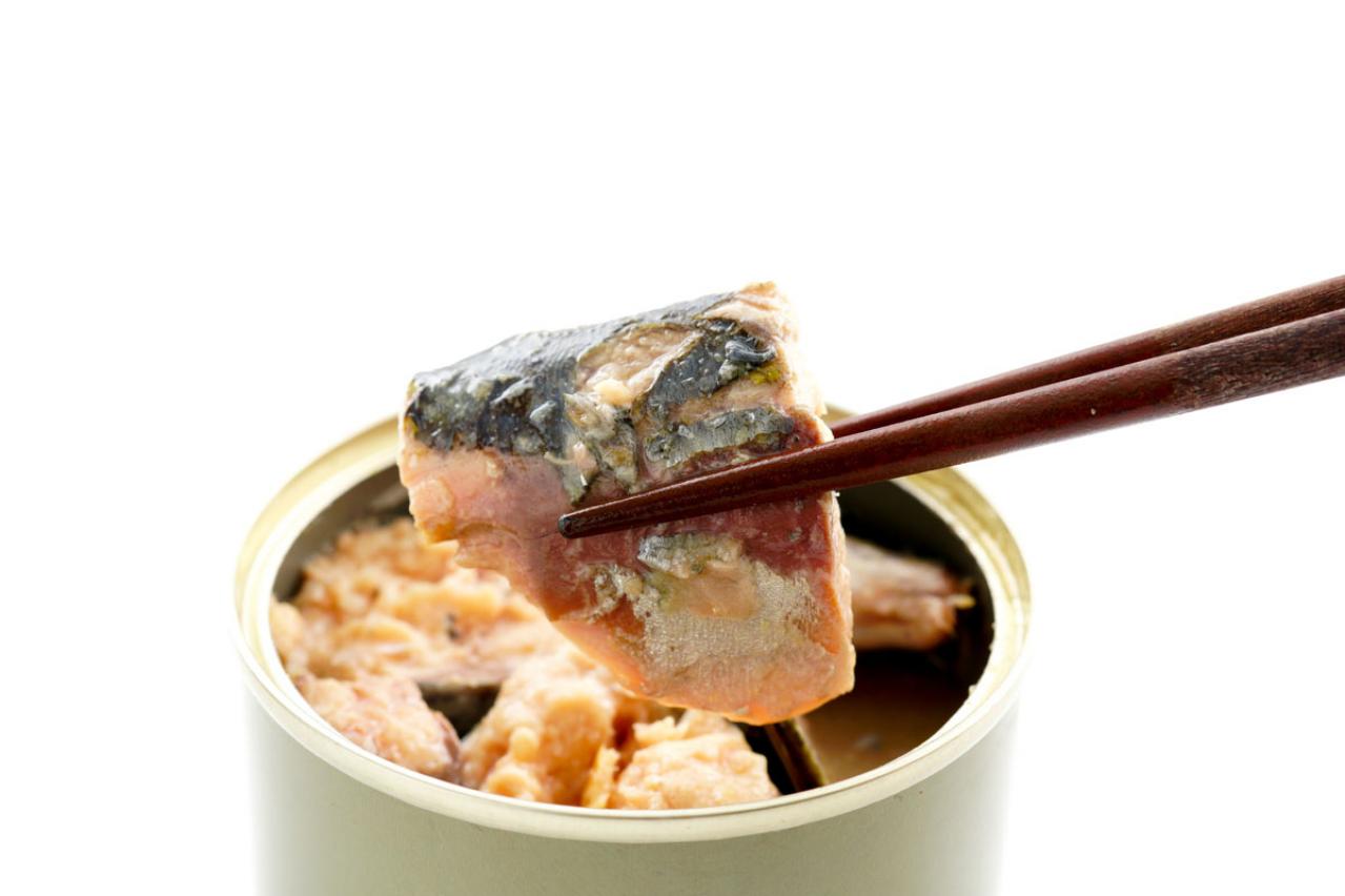 【ダイエット】「朝にサバ缶」を食べると脂肪燃焼に効く、その意外な理由