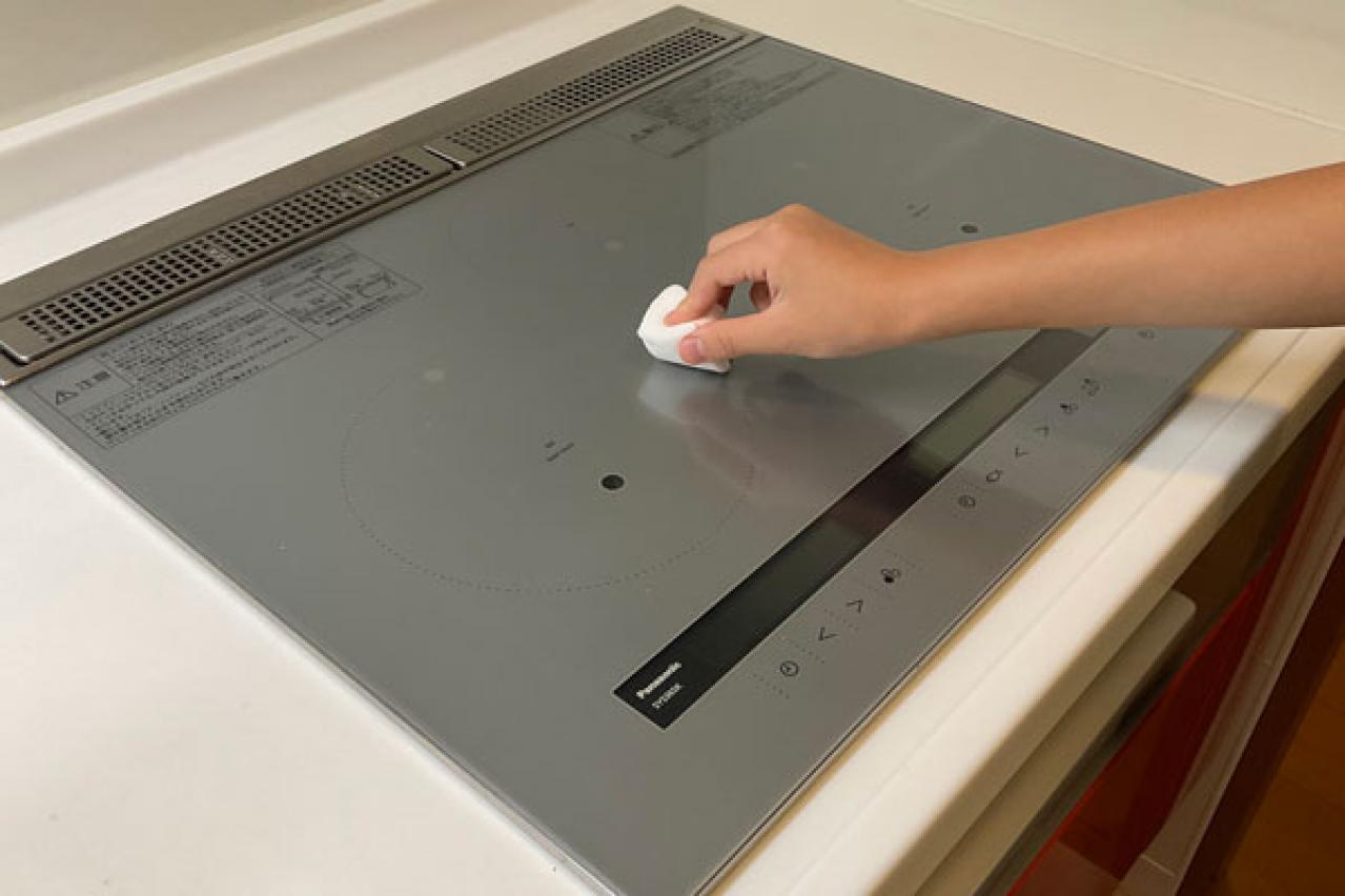 【コンロまわり】の掃除で活躍する特殊な「ぞうきん」とは？100円ショップでも見つかる！（画像5）