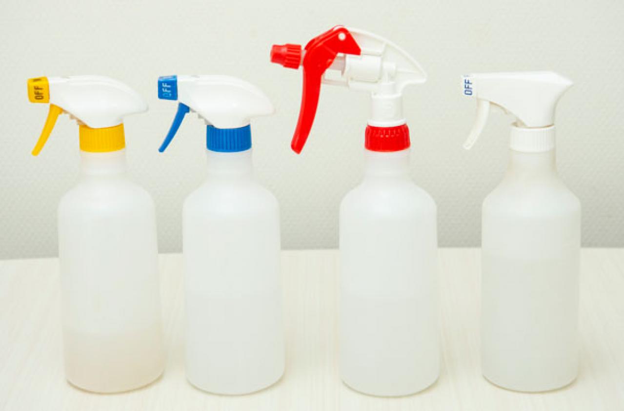 重曹やクエン酸でOK。毎日のすき間時間でできる【ラクラク掃除術】（画像3）