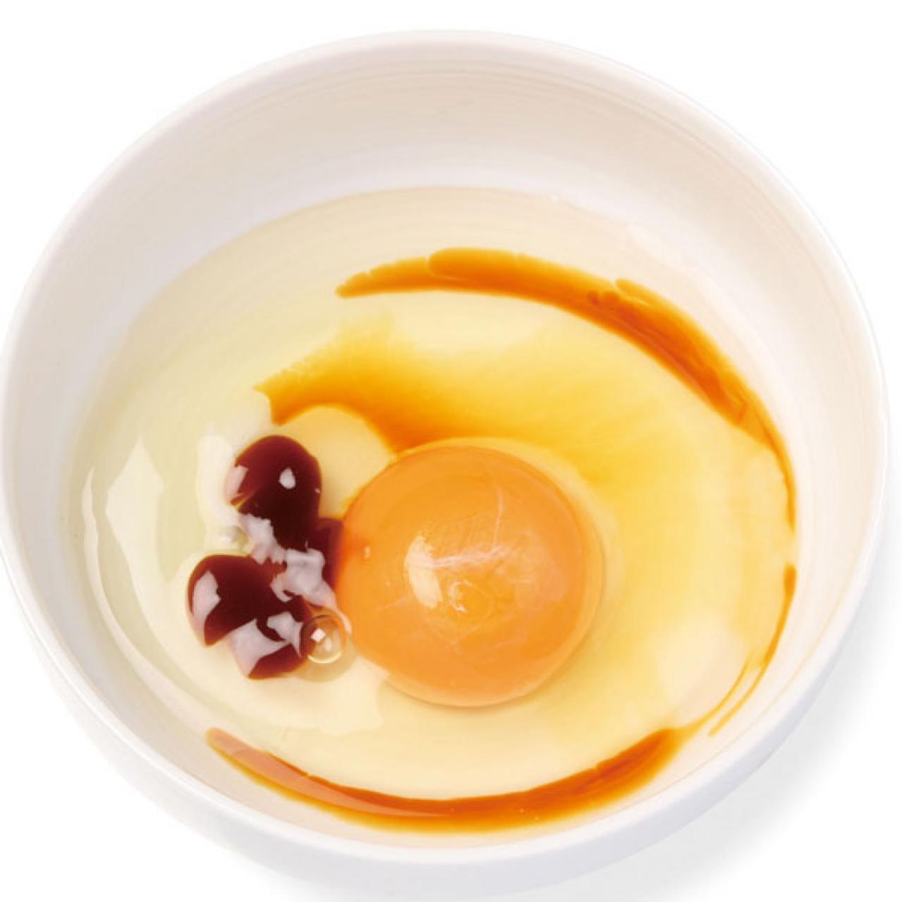 絶品【卵かけごはん】の「たれ」とは？目からウロコの味変ワザも紹介（画像5）