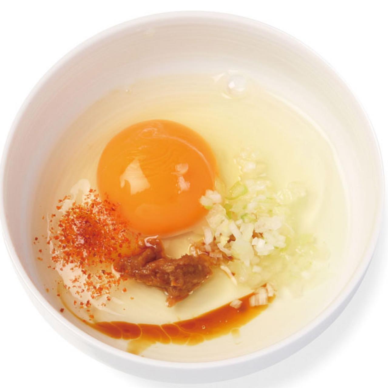 絶品【卵かけごはん】の「たれ」とは？目からウロコの味変ワザも紹介（画像7）