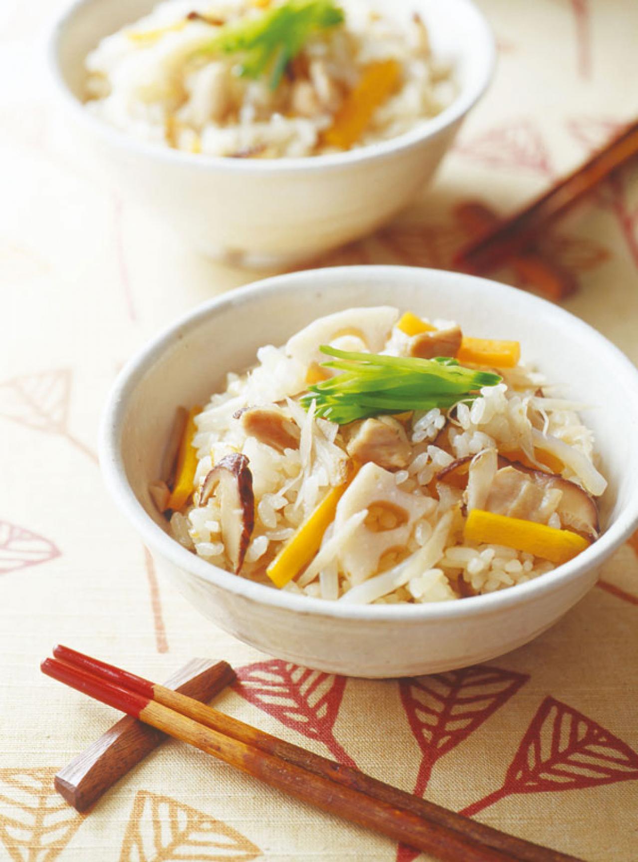 絶品の【炊き込みごはん】になる調味料の配合とは？ 3種の炊き込みバリエも必見（画像3）