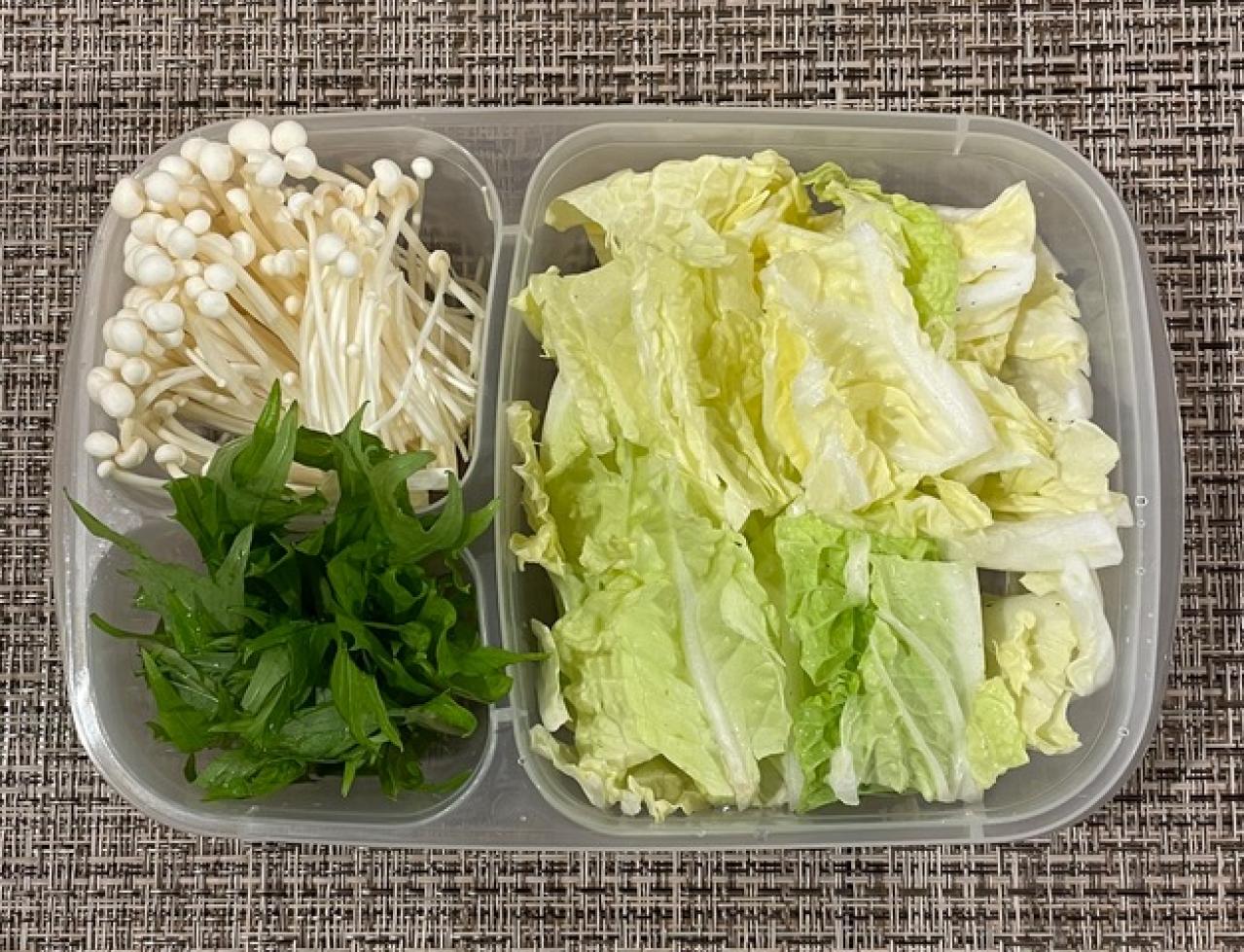 【スリコ】「作り置きランチボックス」は時短お助けアイテム。冷凍＆レンチンでパパッとひと手間（画像2）