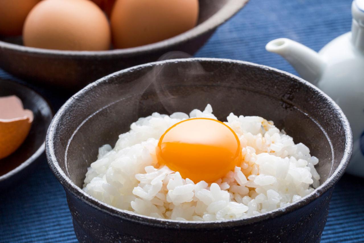 絶品【卵かけごはん】の「たれ」とは？目からウロコの味変ワザも紹介