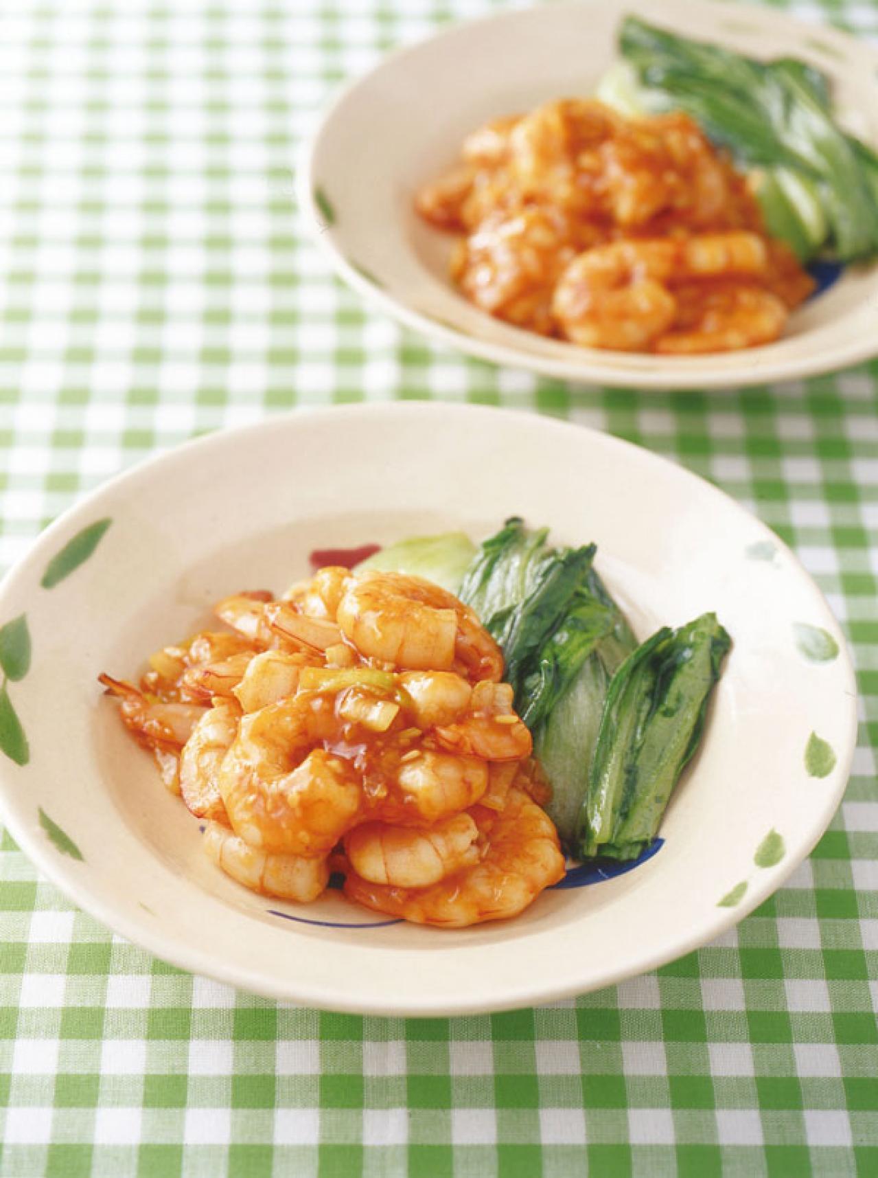 みんな大好き【えびチリ】の王道＆アレンジレシピ。ケチャップの配合が味の決め手！（画像3）