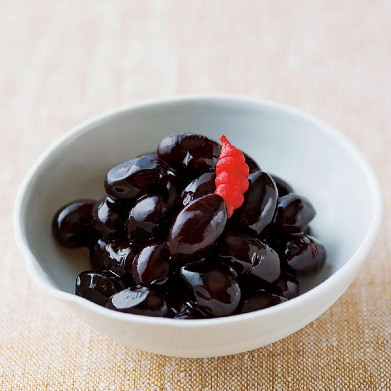 【堀江家の定番おせち】黒豆、栗きんとん、たたきごぼうの簡単手作りレシピ（画像4）