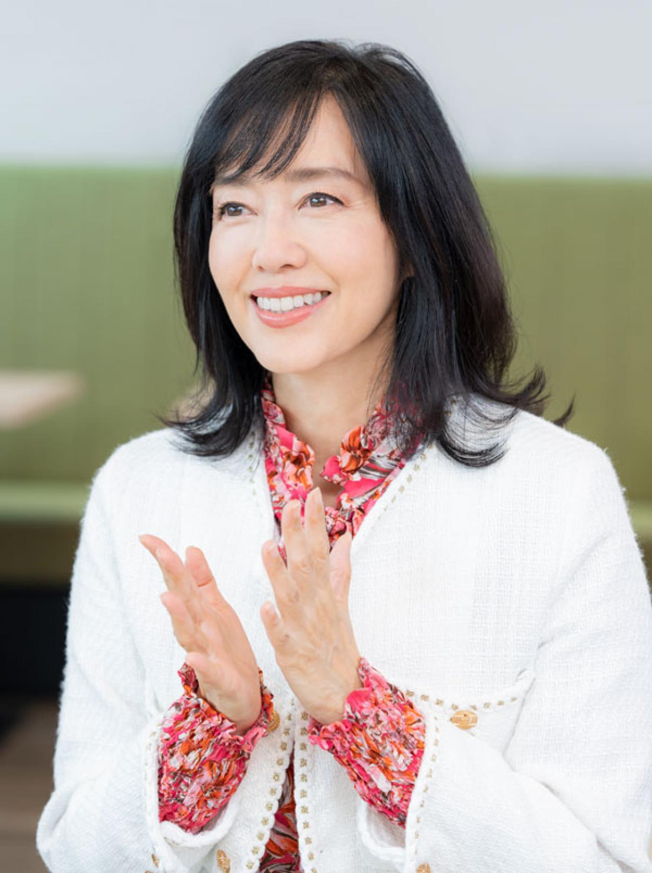 【女性の覚悟】坂東眞理子さん×早見優さん「50歳からはもう一度自分に投資をしたい」（画像3）