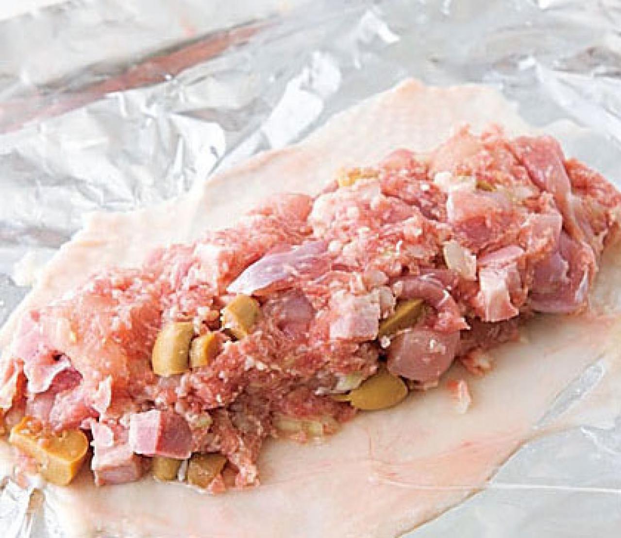 【堀江家の洋風おせち】ワインにぴったりのオードブル　簡単なのに見た目は上級者風！（画像3）