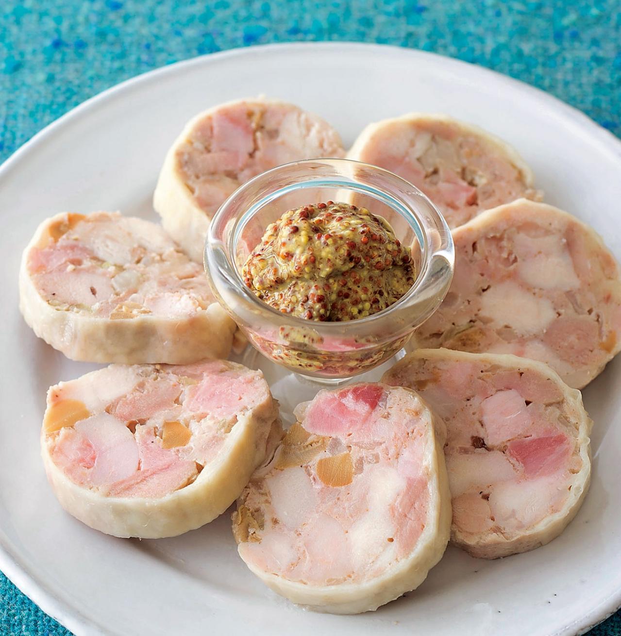 【堀江家の洋風おせち】ワインにぴったりのオードブル　簡単なのに見た目は上級者風！（画像2）