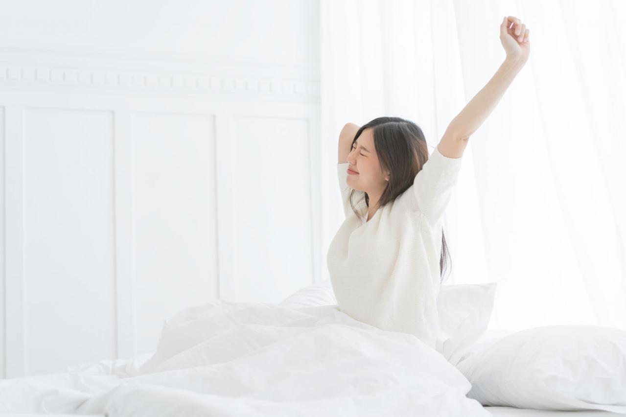 高尾美穂先生に聞く「更年期」「アフター更年期」の【睡眠】を快適に導く4つの習慣