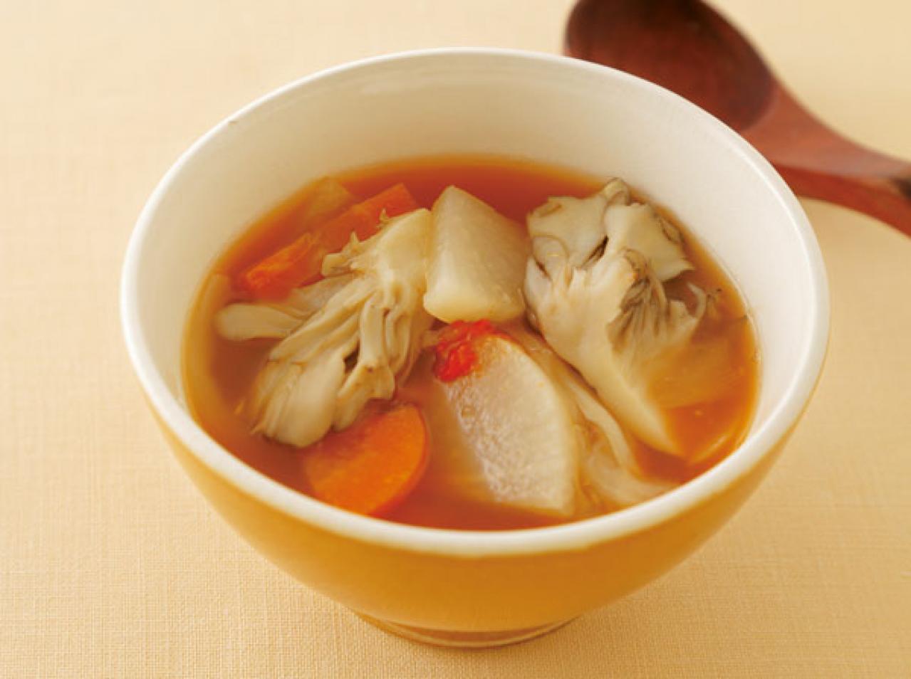 【脂肪燃焼ダイエットスープ】体ぽかぽか健康的にやせる「秋冬バージョン」の味つけバリエ6選（画像5）