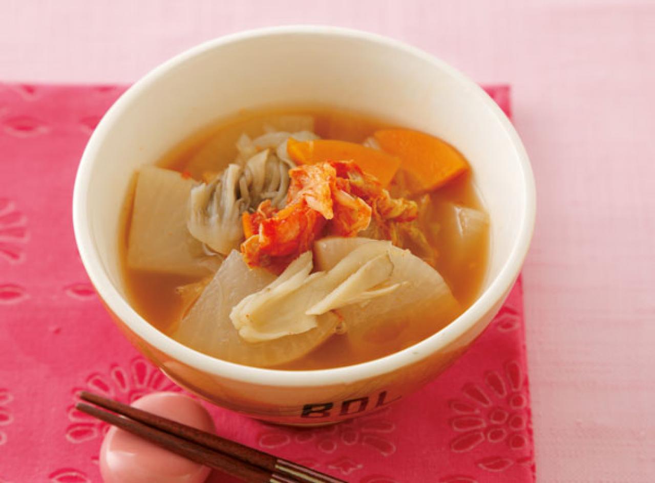 【脂肪燃焼ダイエットスープ】体ぽかぽか健康的にやせる「秋冬バージョン」の味つけバリエ6選（画像6）